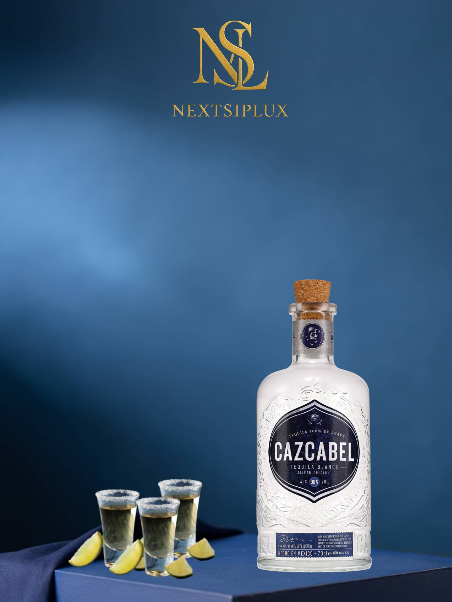 Cazcabel Blanco 0.7L