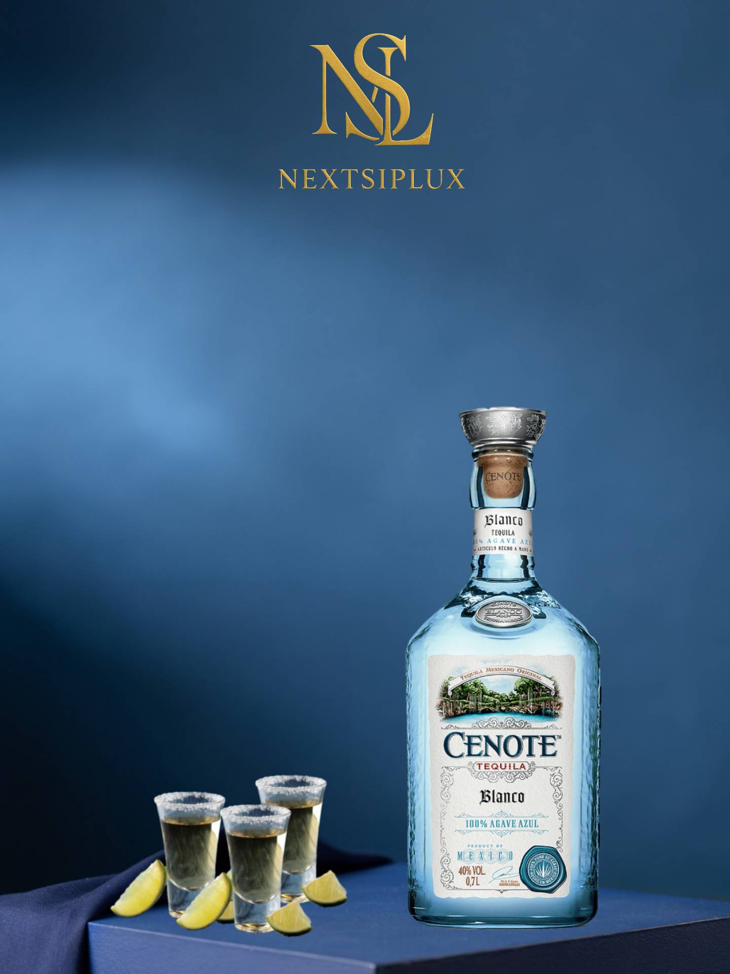 Cenote Blanco 0.7L