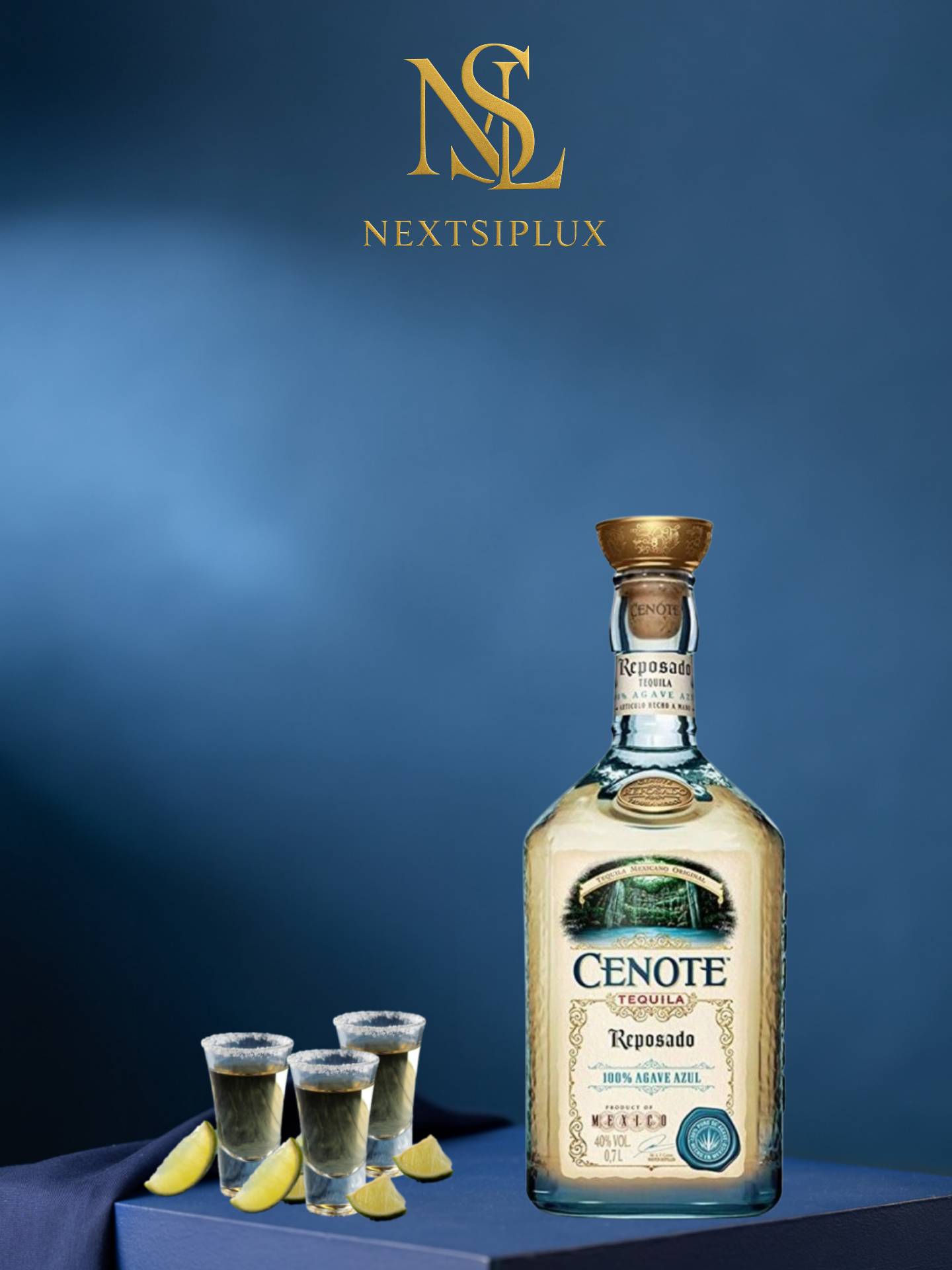 Cenote Reposado 0.7L