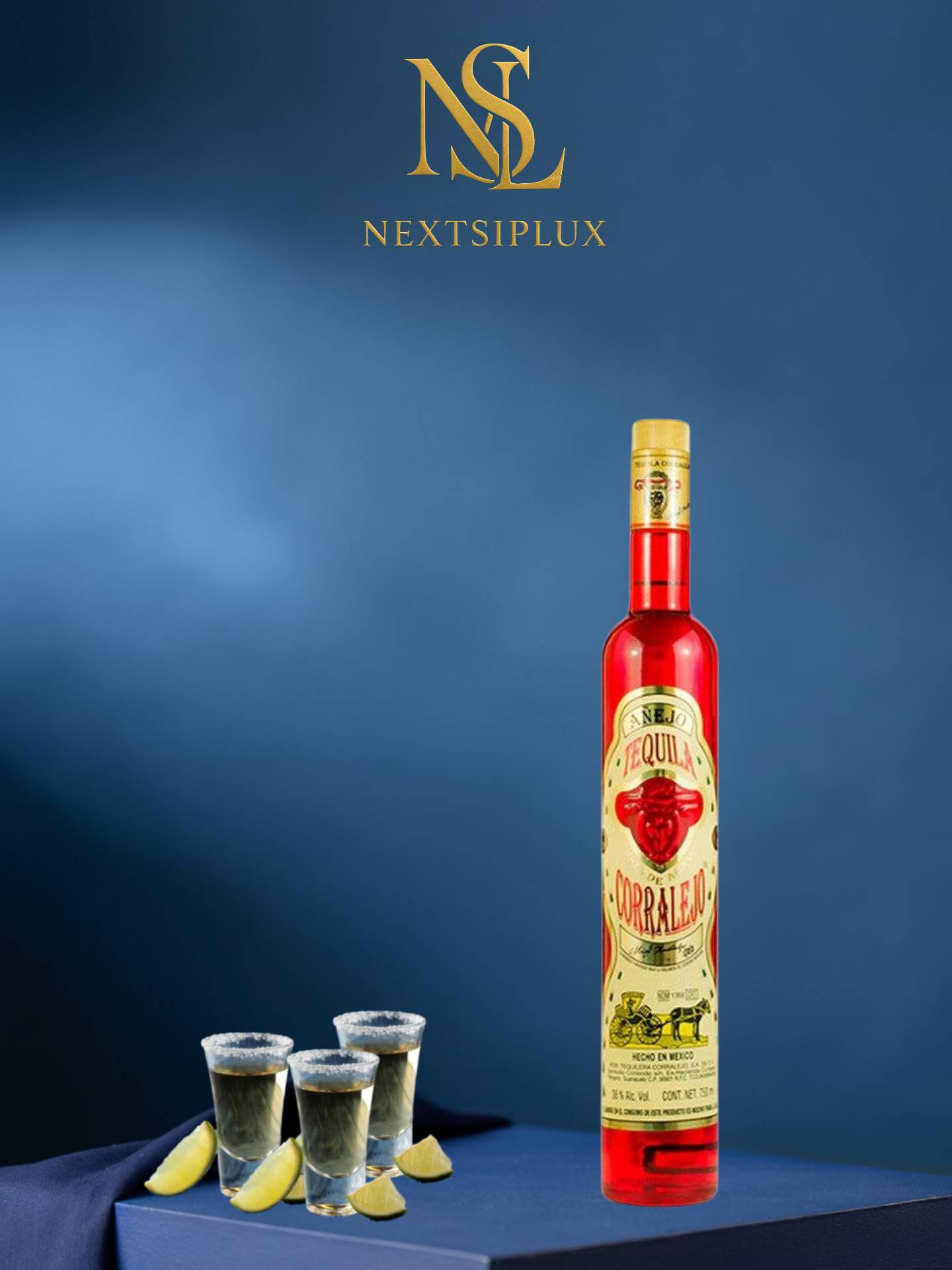 Corralejo Anejo 0.7L