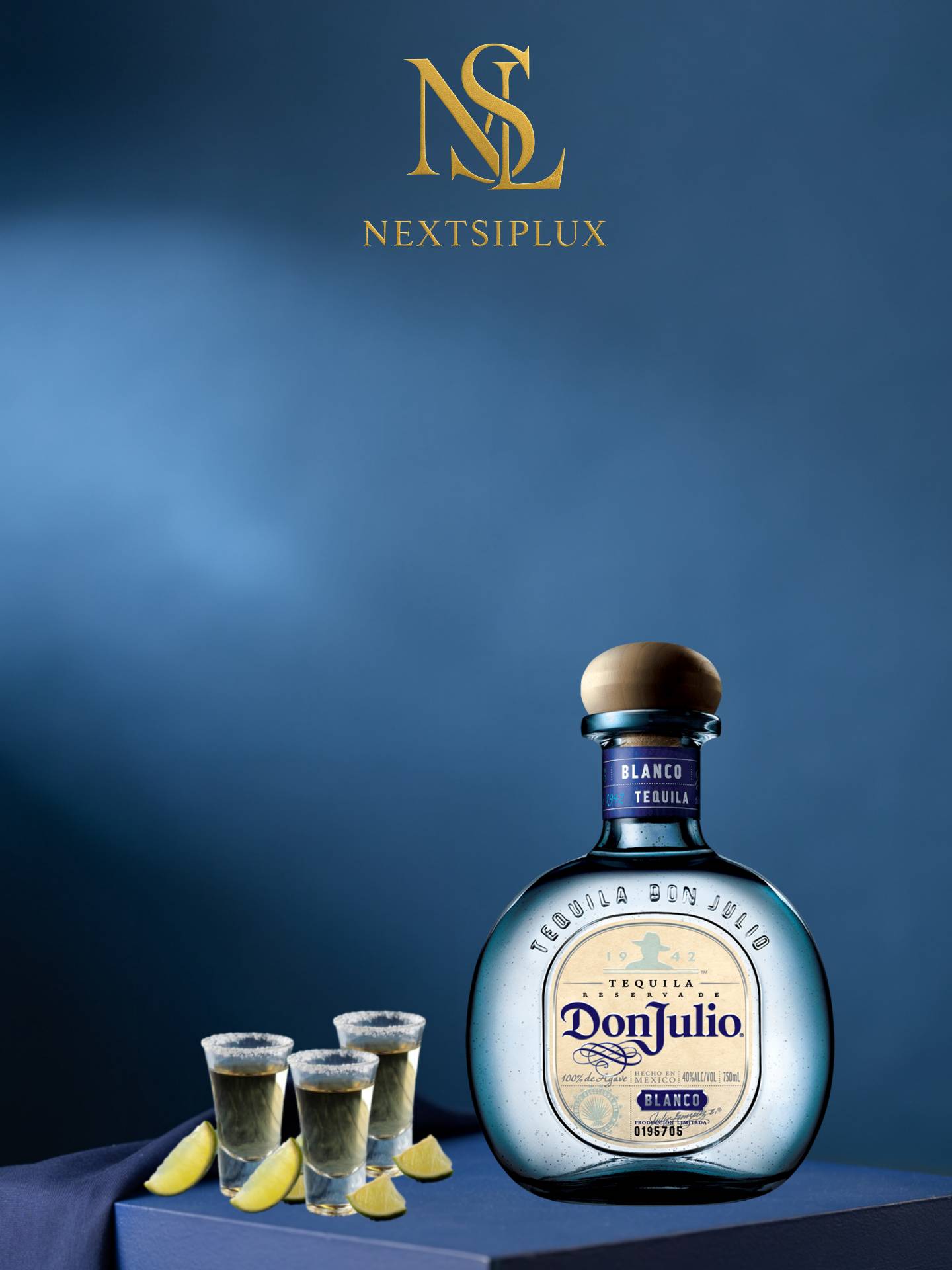 Don Julio Blanco 0.7L
