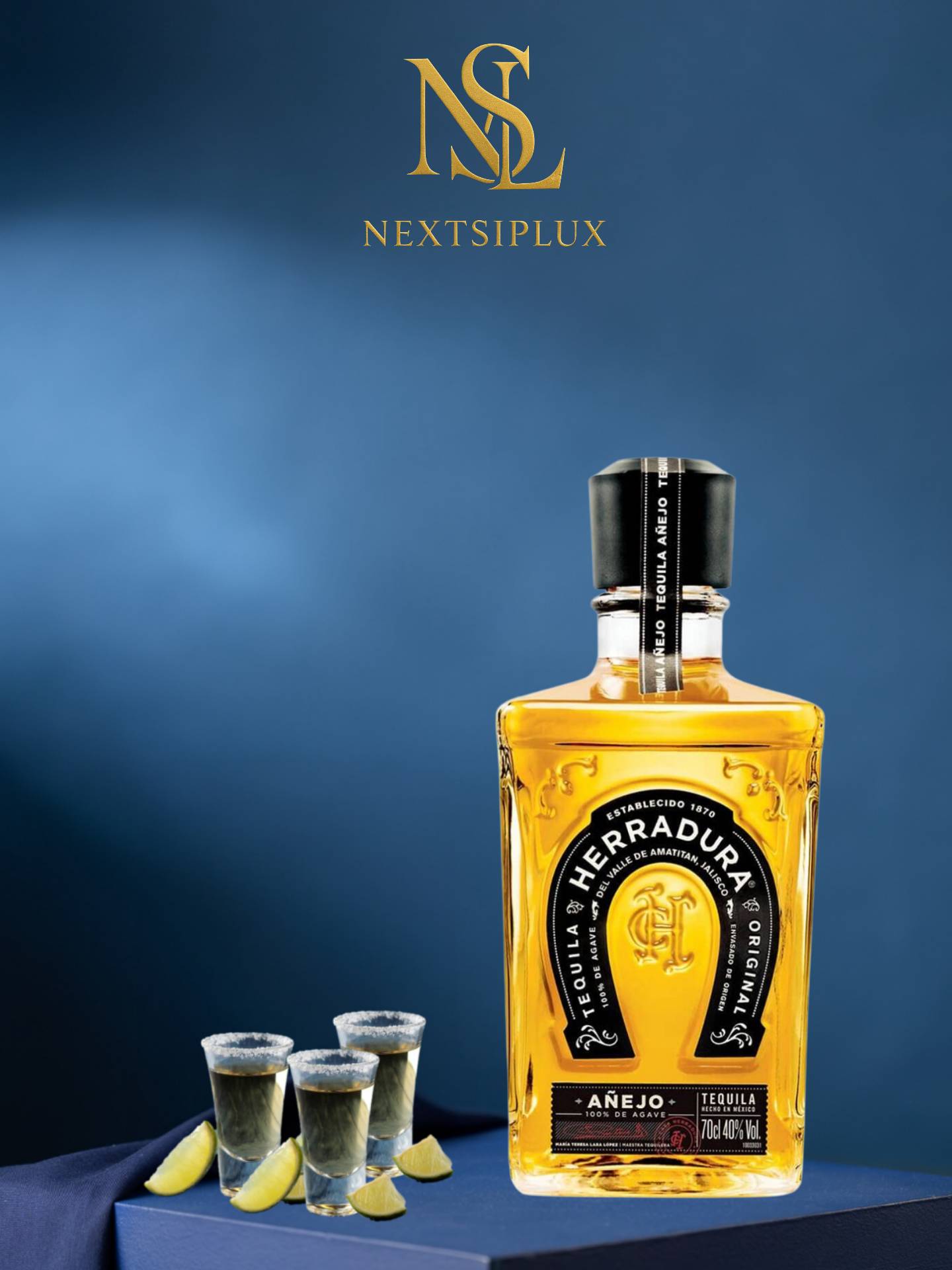 Herradura Anejo 0.7L