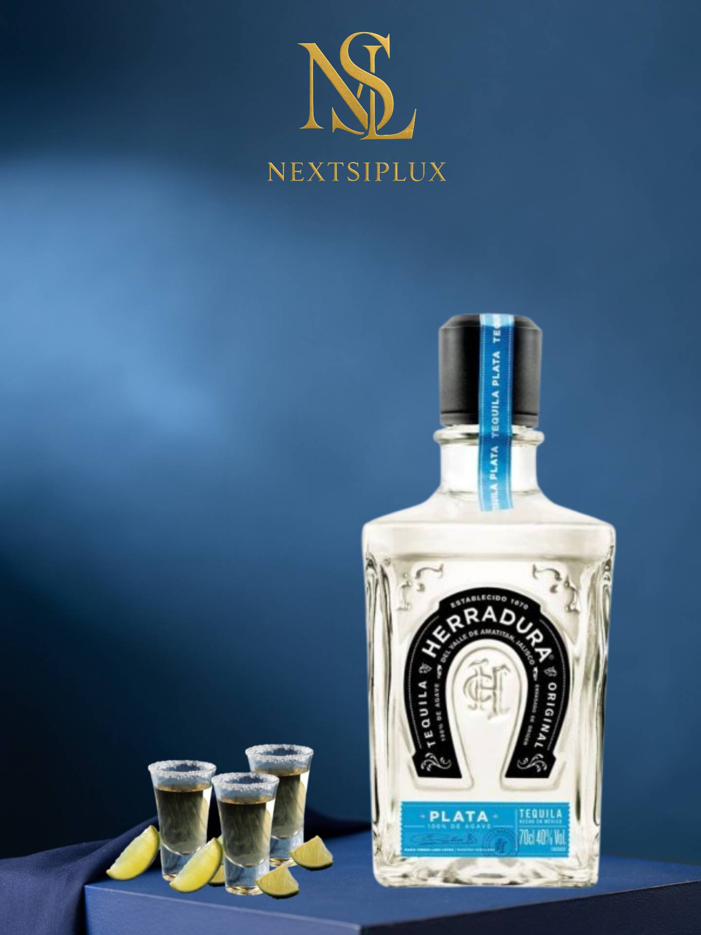 Herradura Plata 0.7L