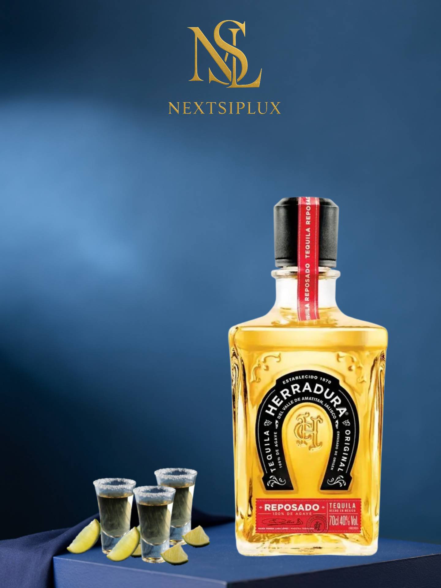Herradura Reposado 0.7L
