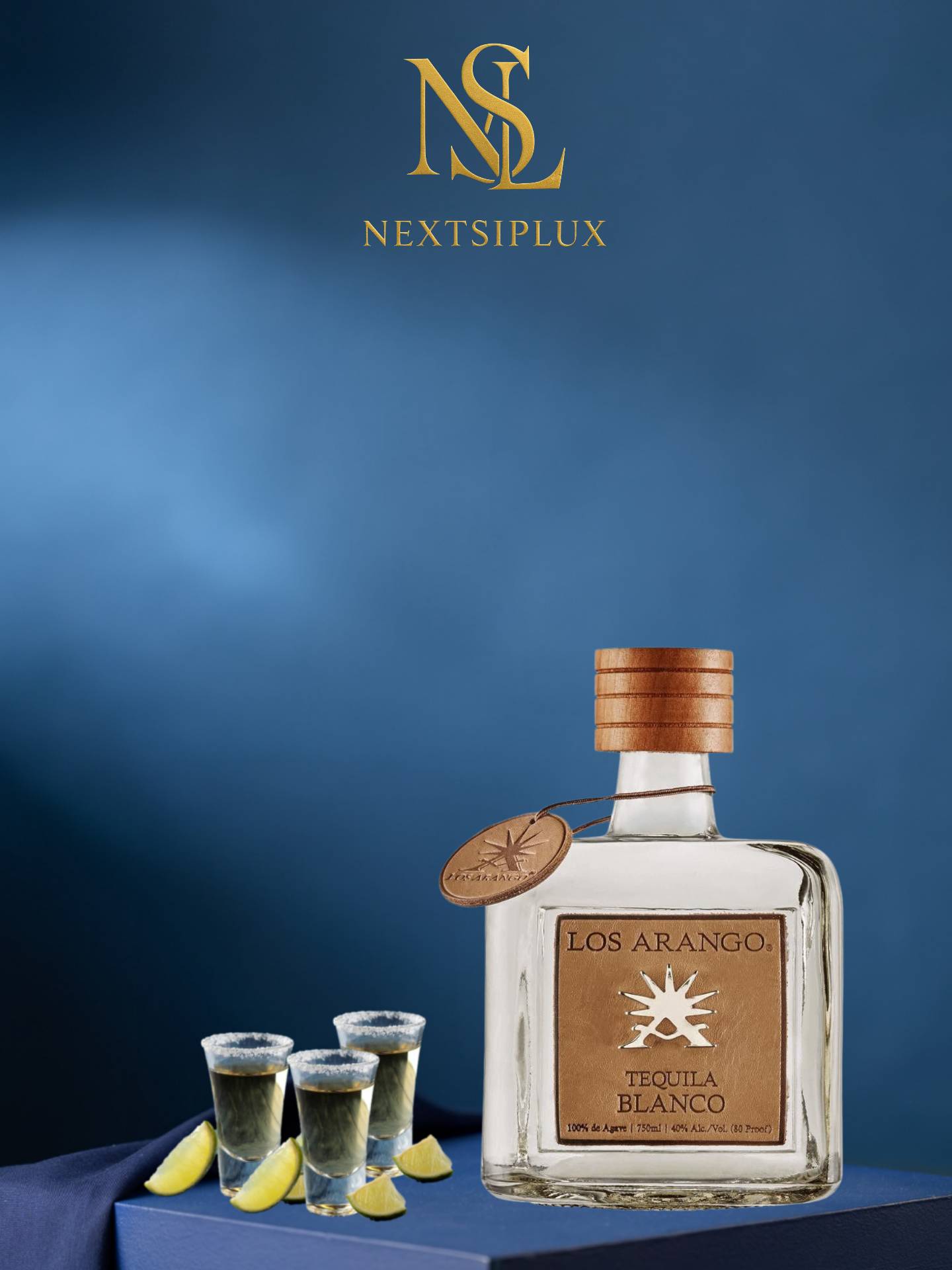 Los Arango Blanco 0.7L