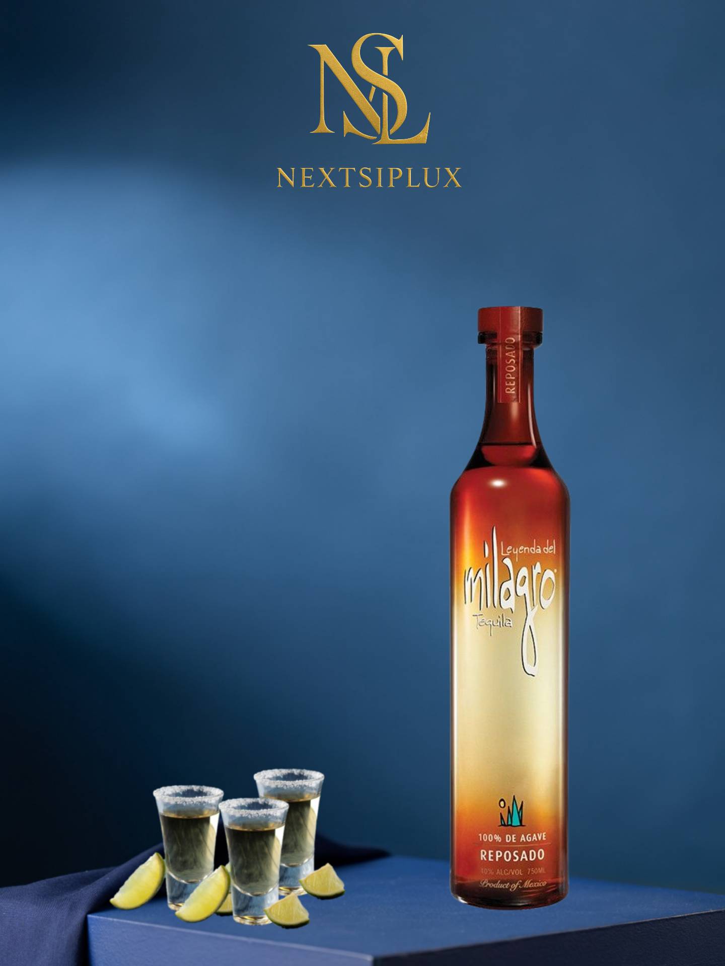 Milagro Reposado 0.7L