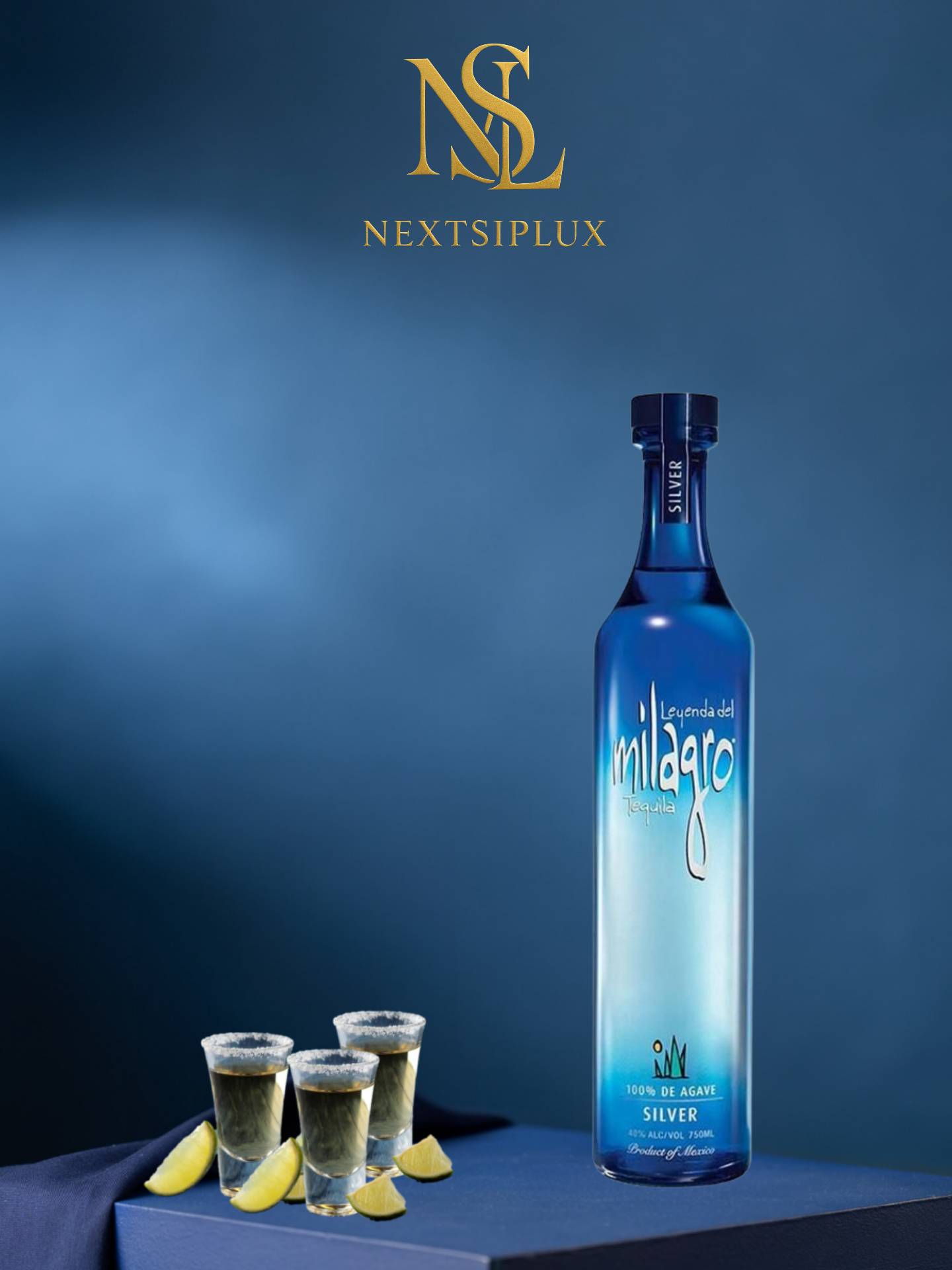 Milagro Silver 0.7L