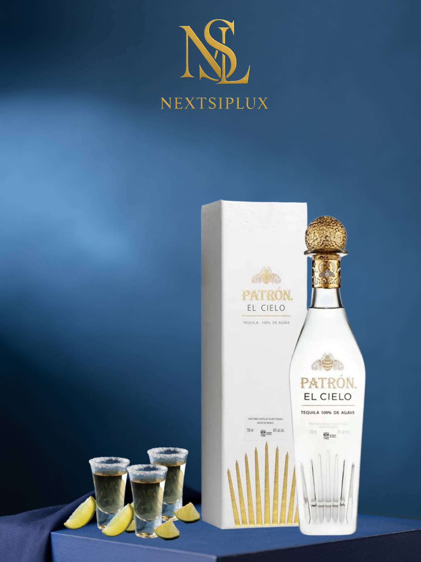 Patron El Cielo 0.7L