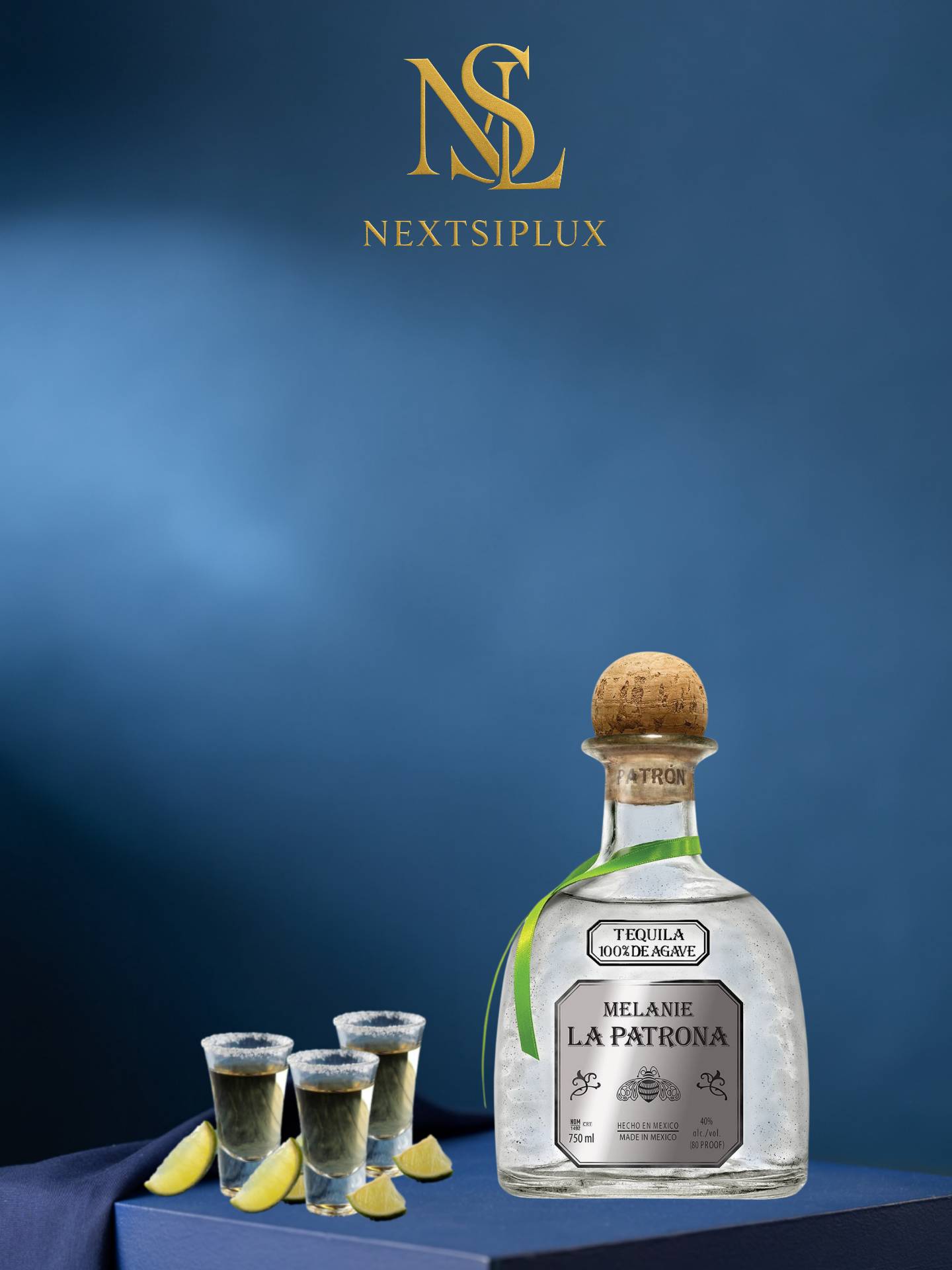Patron Silver