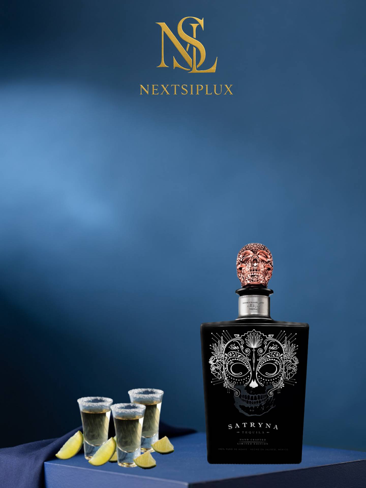Satryna Anejo 0.7L