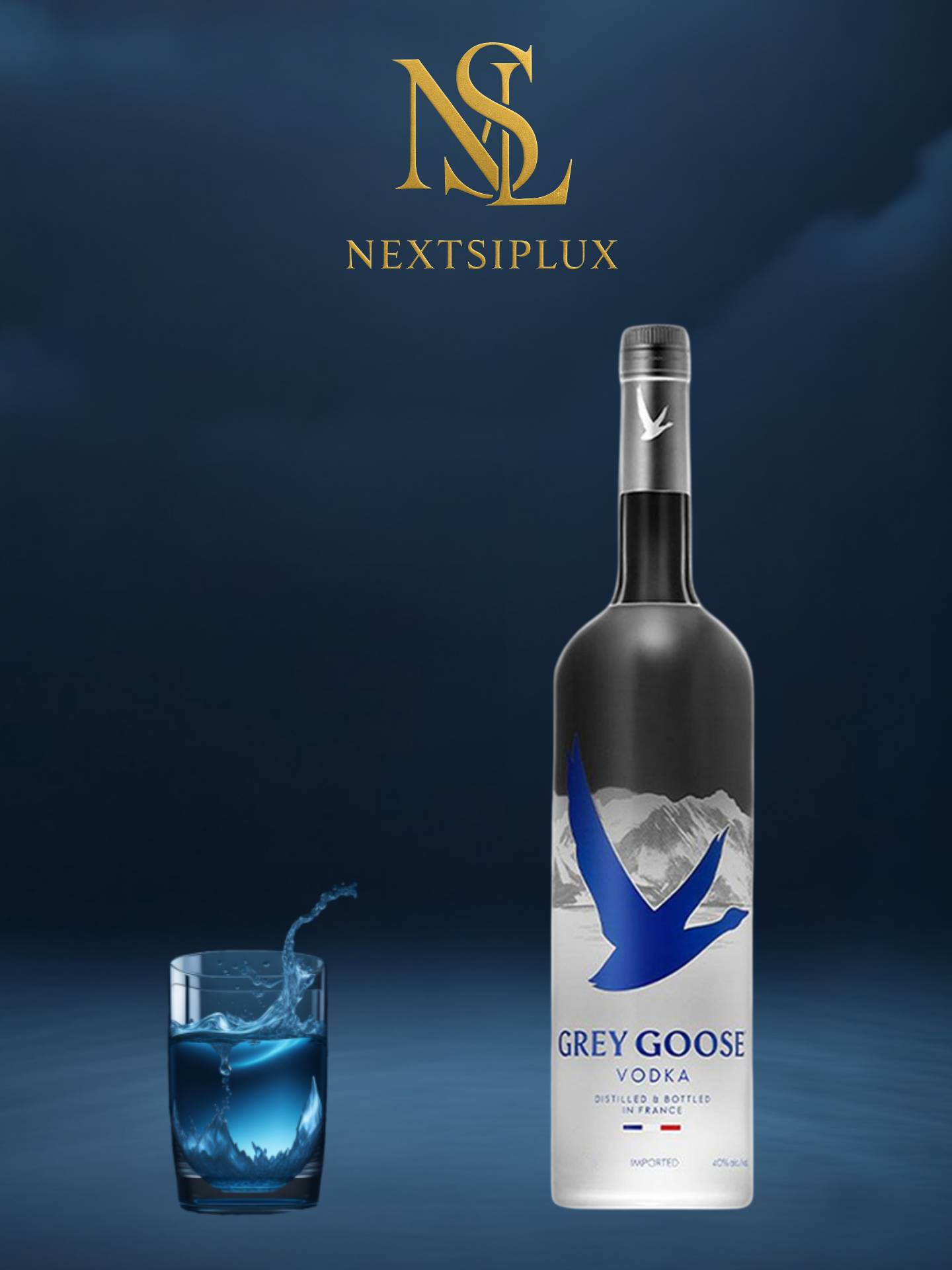Grey Goose Night Vision 0.7L