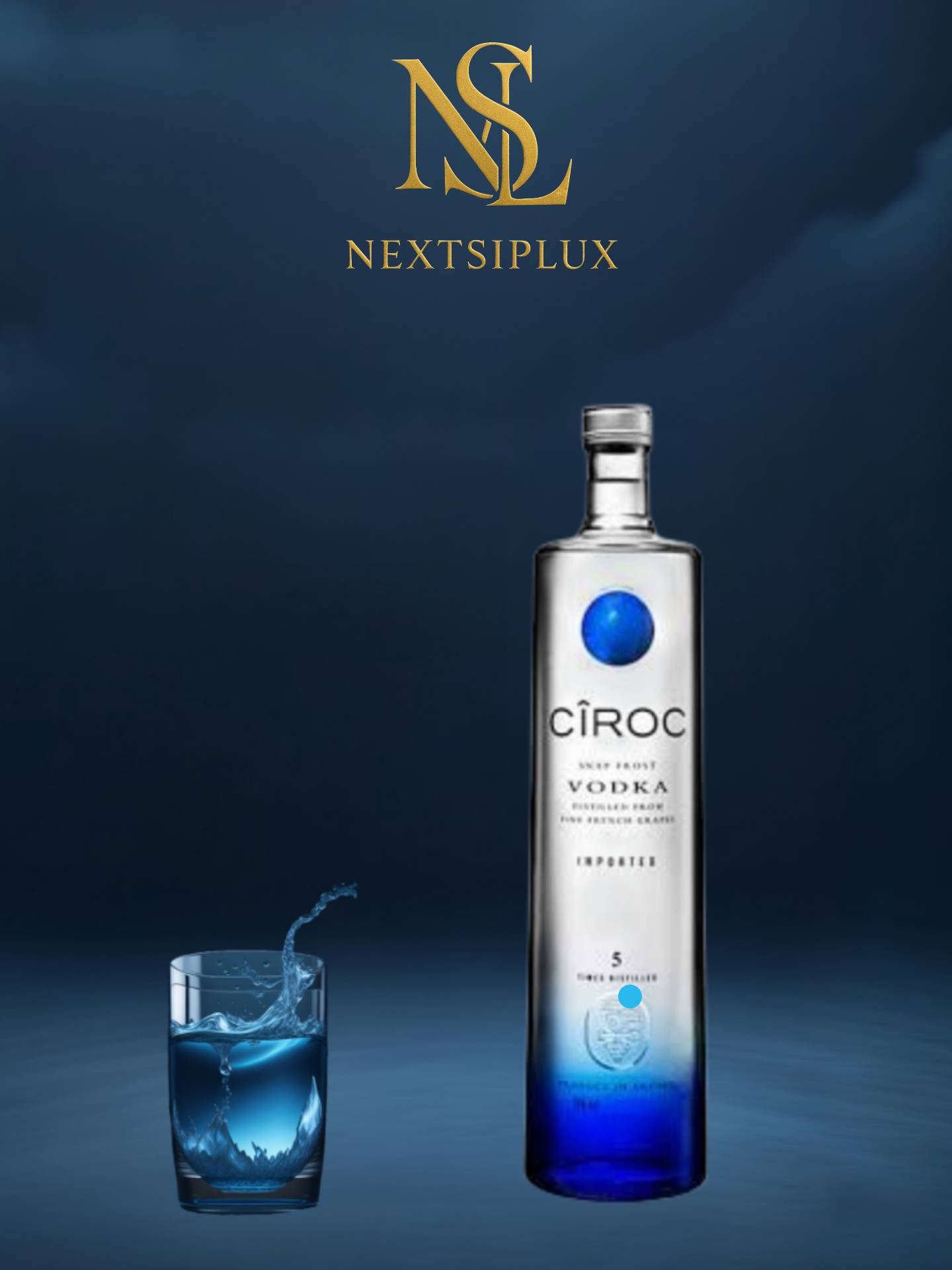 Ciroc 0.7L
