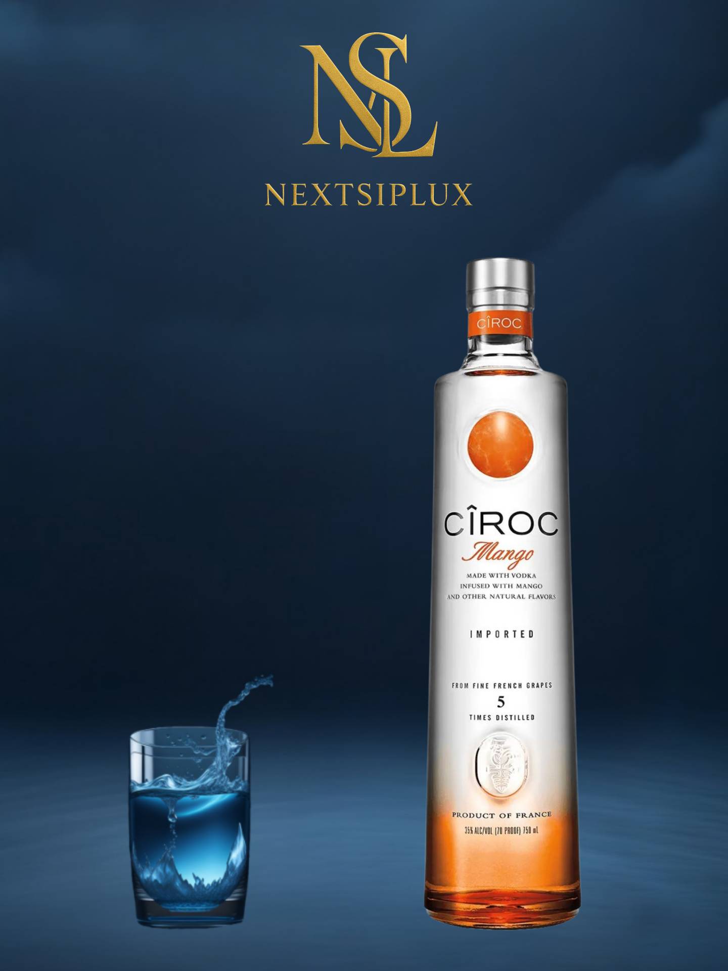 Ciroc Mango