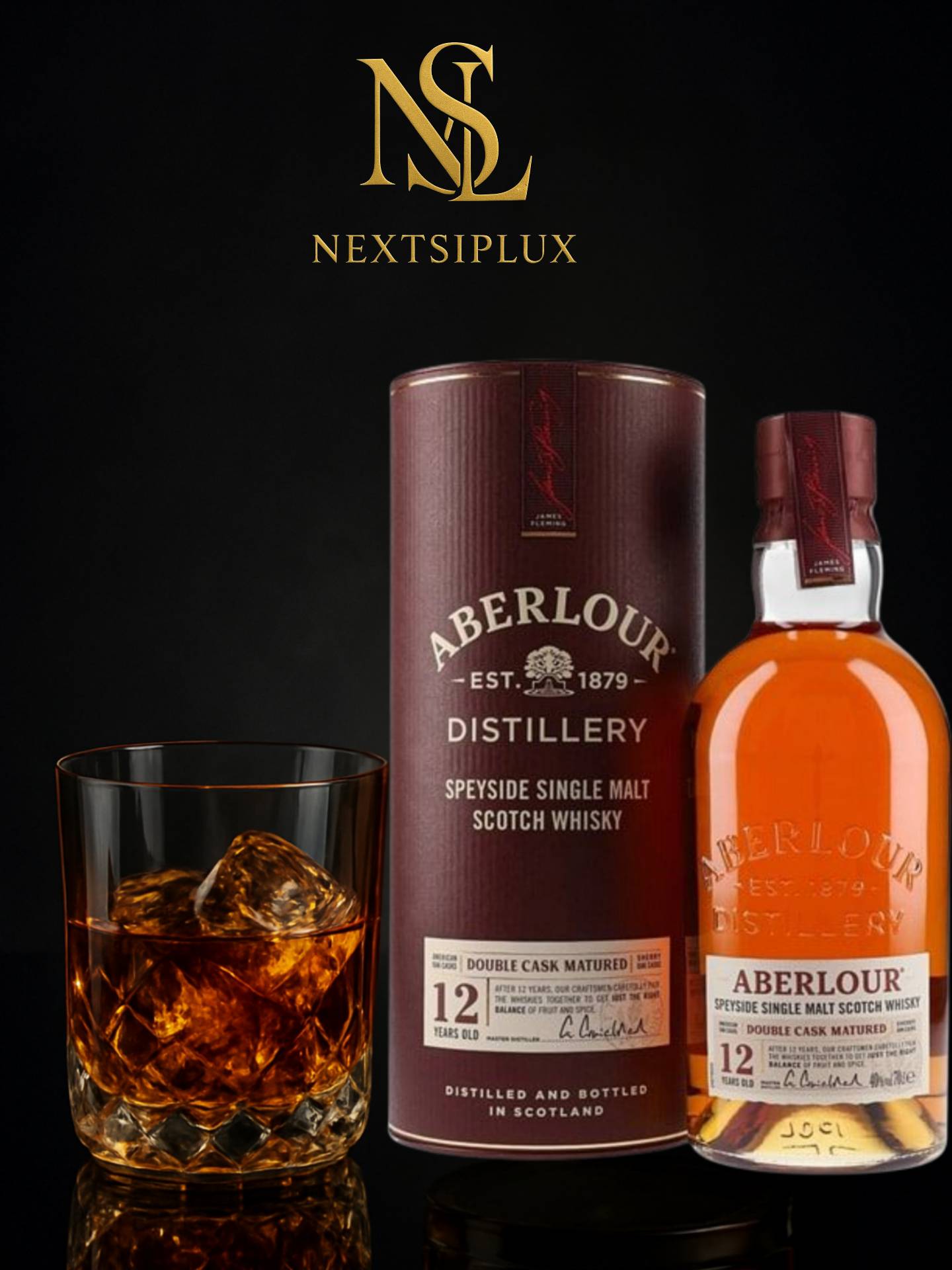 Aberlour 12 YO 0.7L