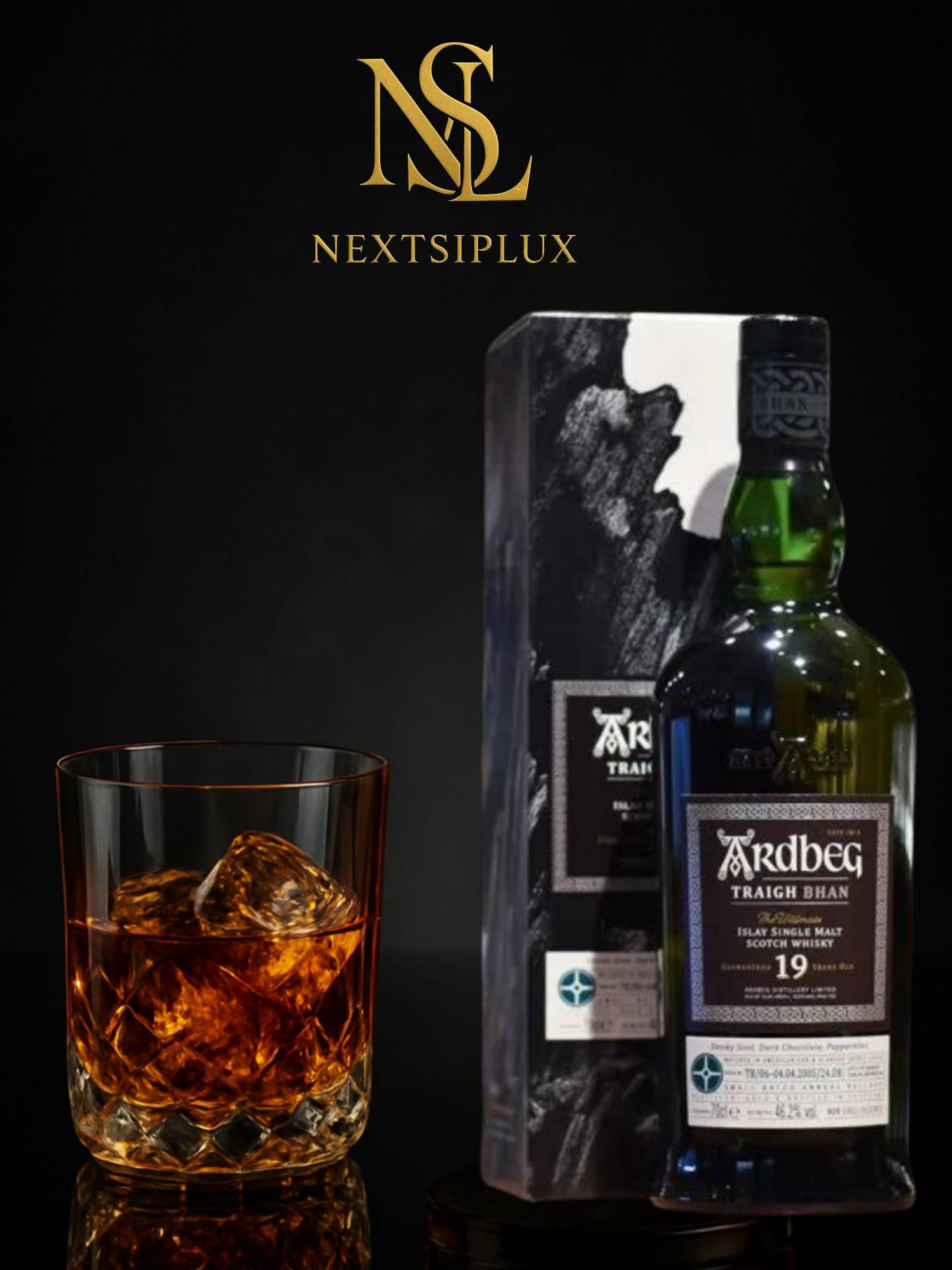 Ardbeg 19 YO 0.7L