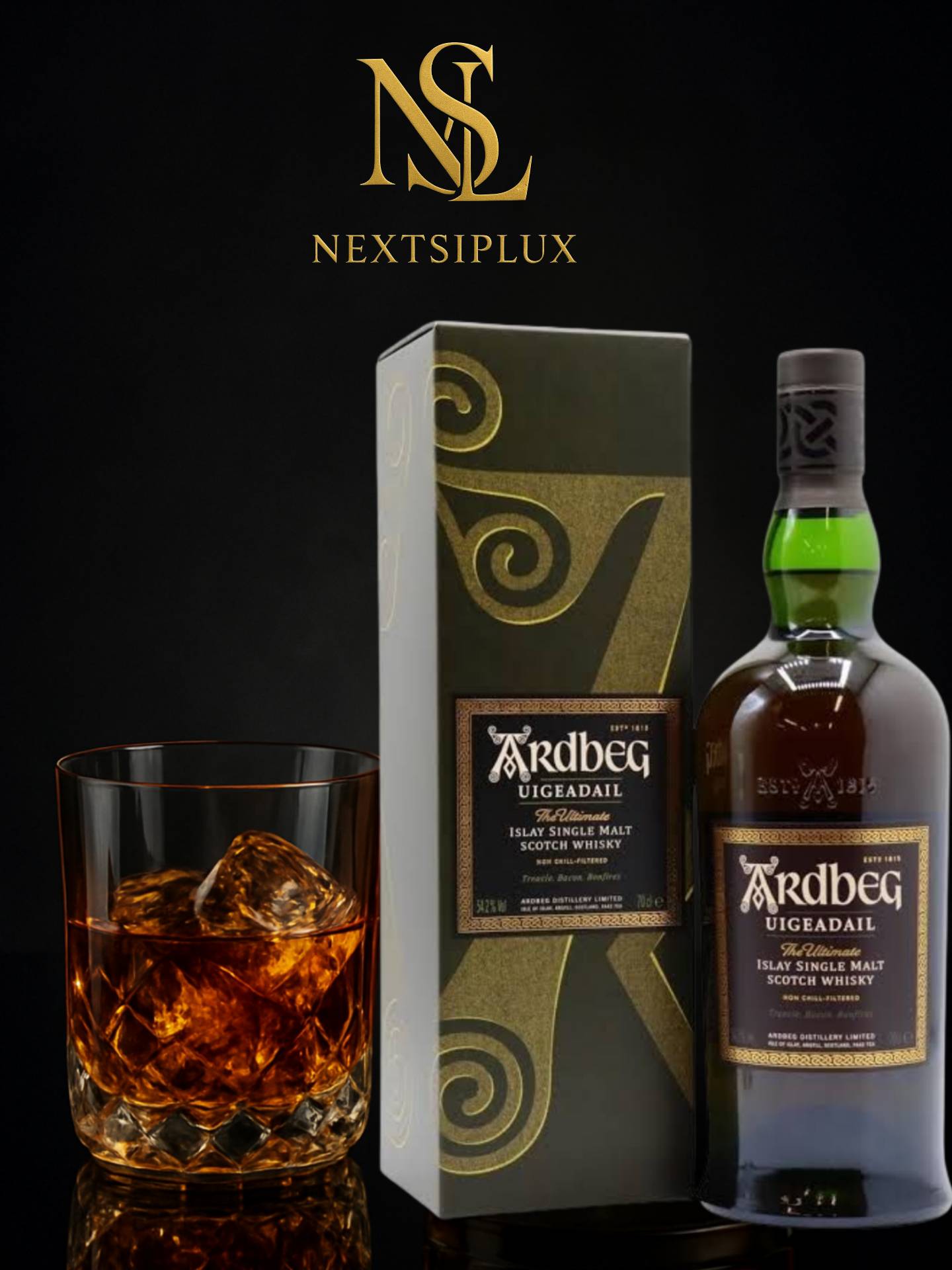 Ardbeg Uigedail 0.7L