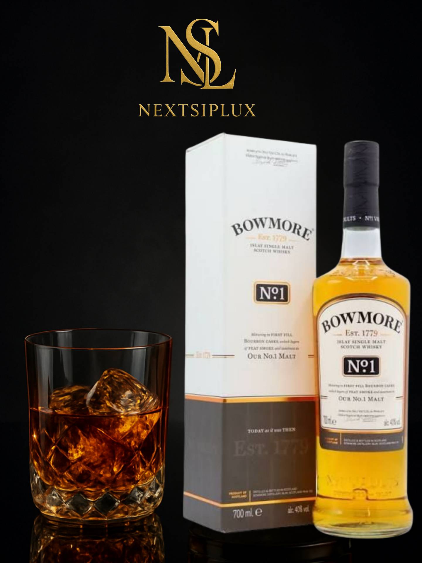 Bowmore N 1