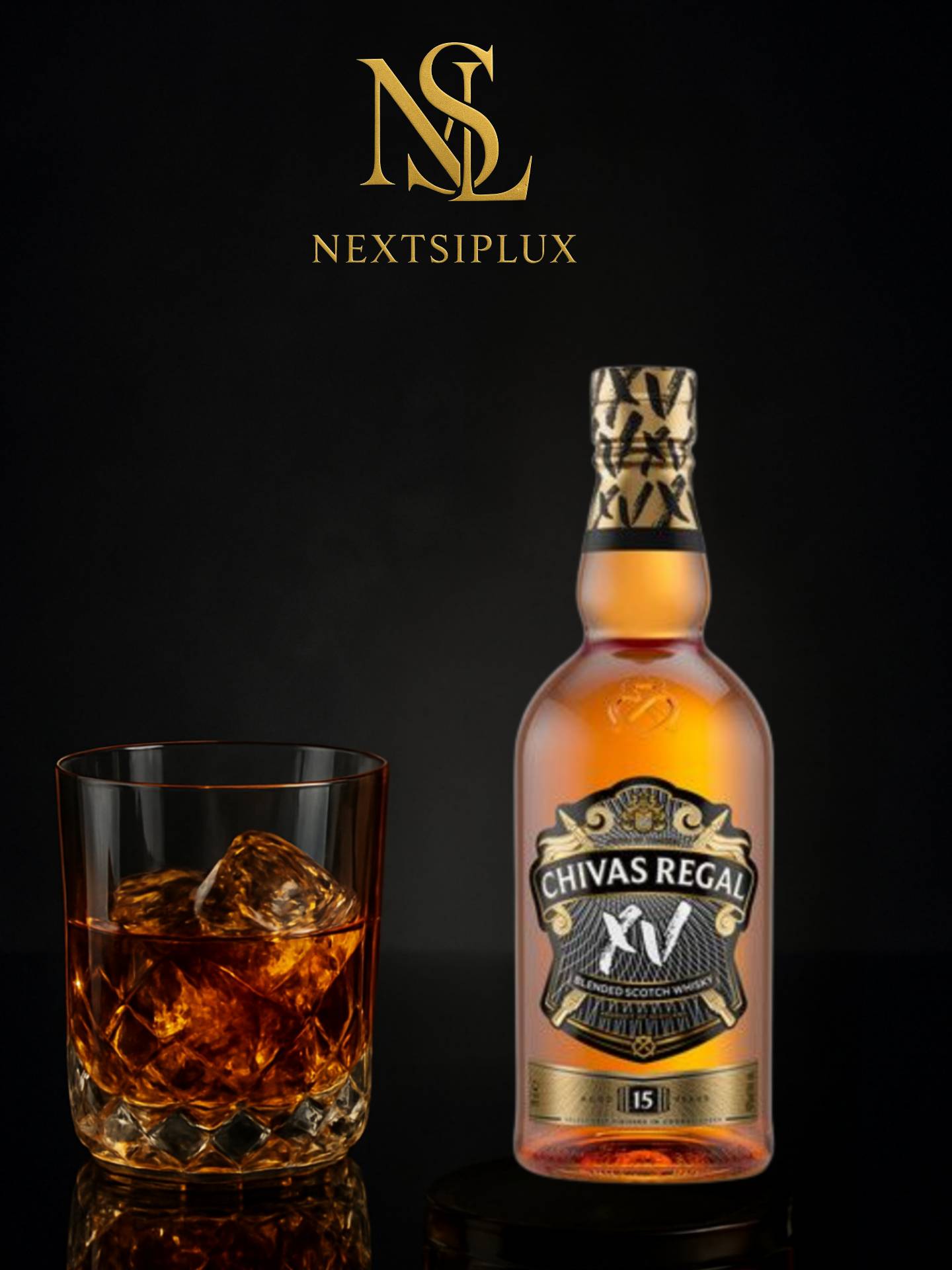 Chivas Regal 15 YO 0.7L