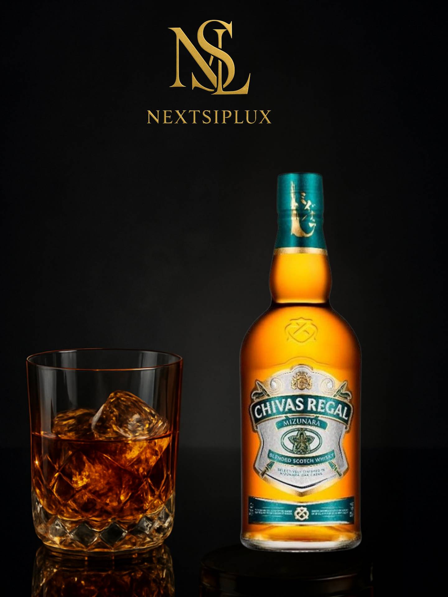 Chivas Mizunara