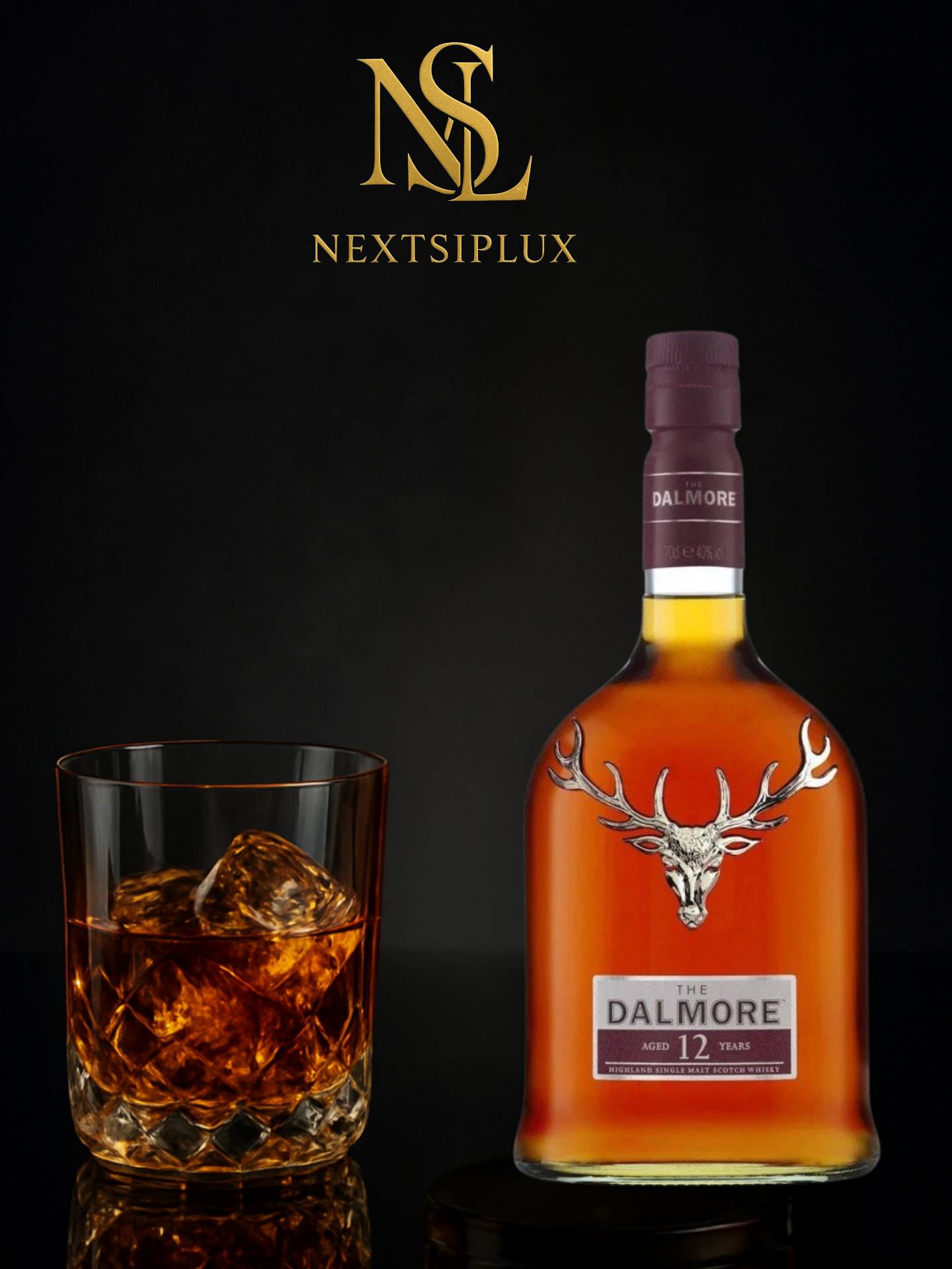 Dalmore 12 YO 0.7L