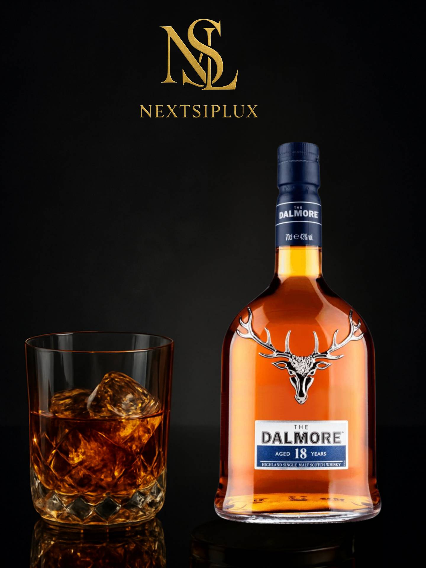 Dalmore 18 YO 0.7L