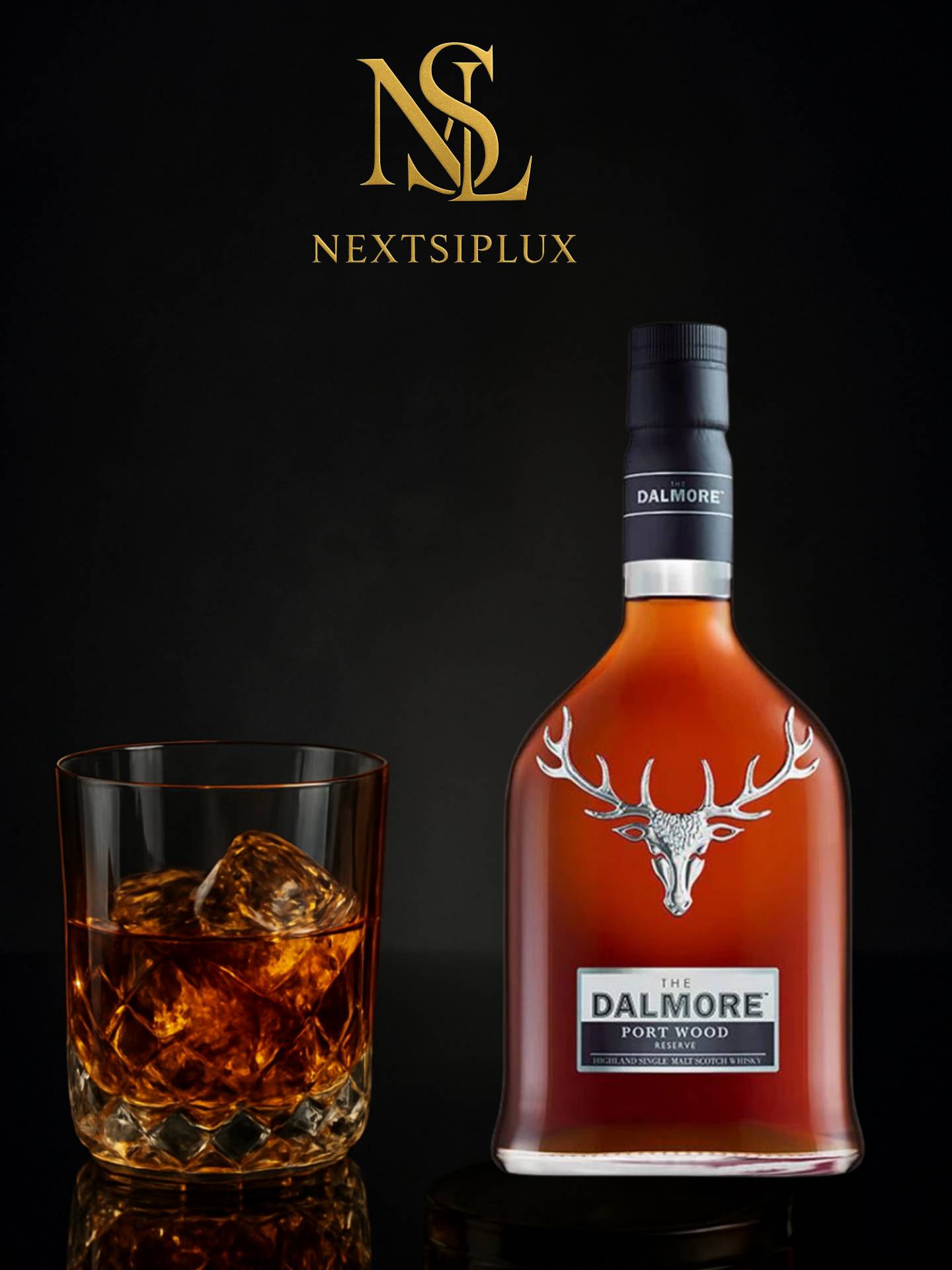 Dalmore Port Wood Recerve 0.7L