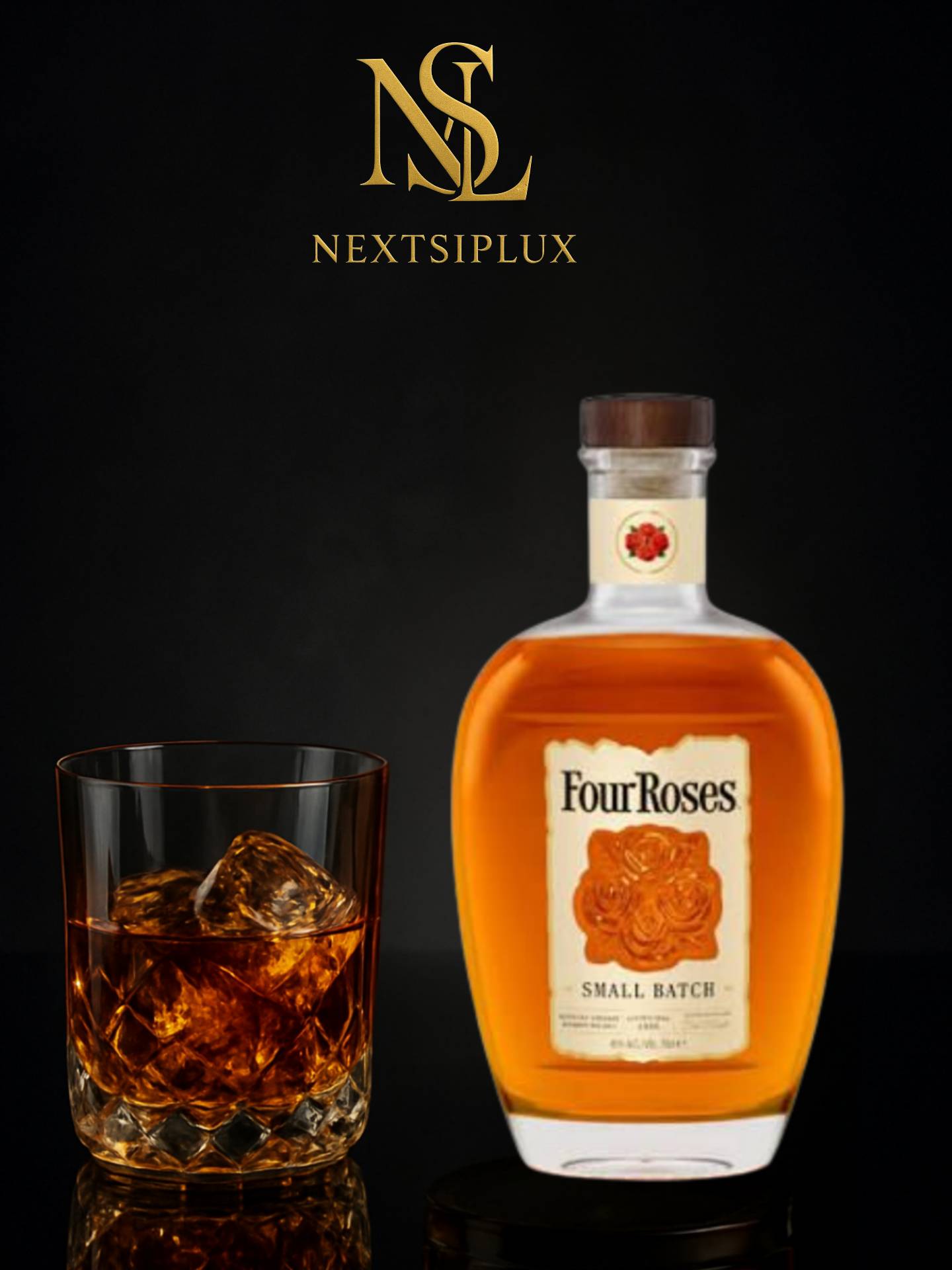 Four Roses Small Batch 0.7L