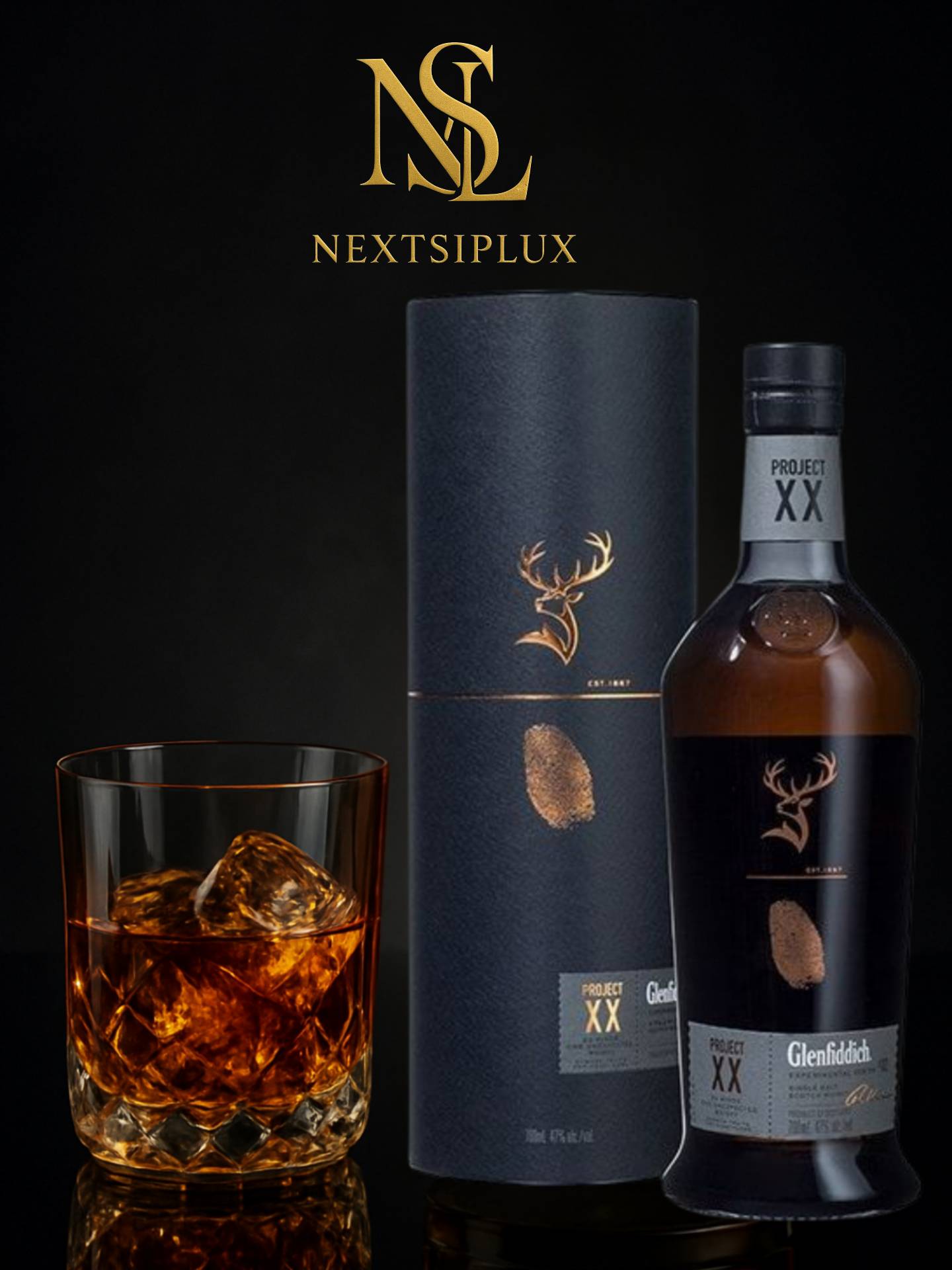 Glenfiddich Project XX 0.7L
