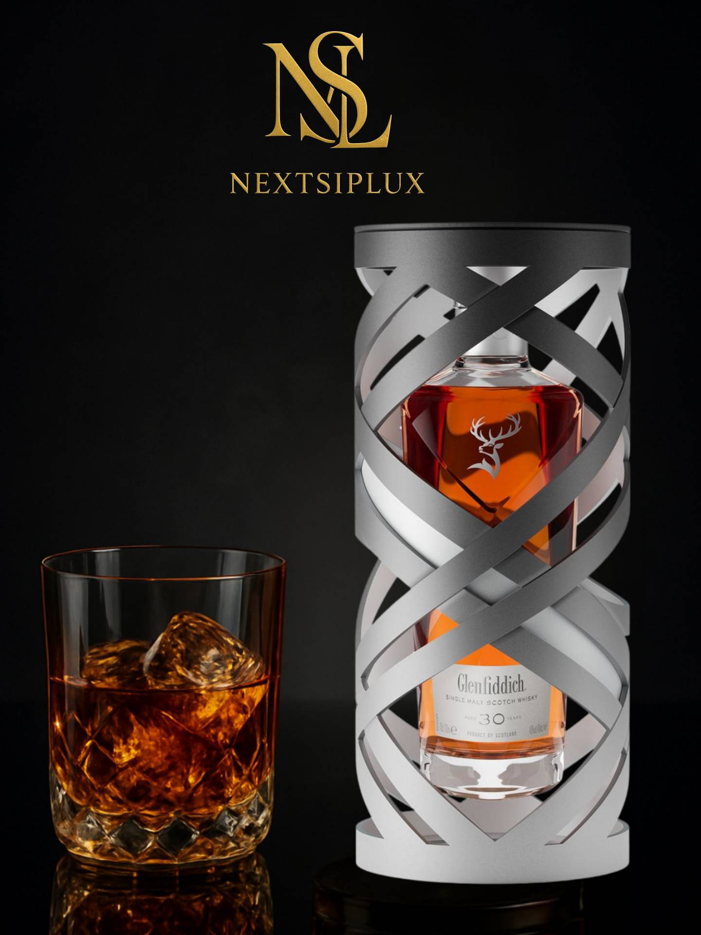 Glenfiddich 30 YO Single Malt 0.7L