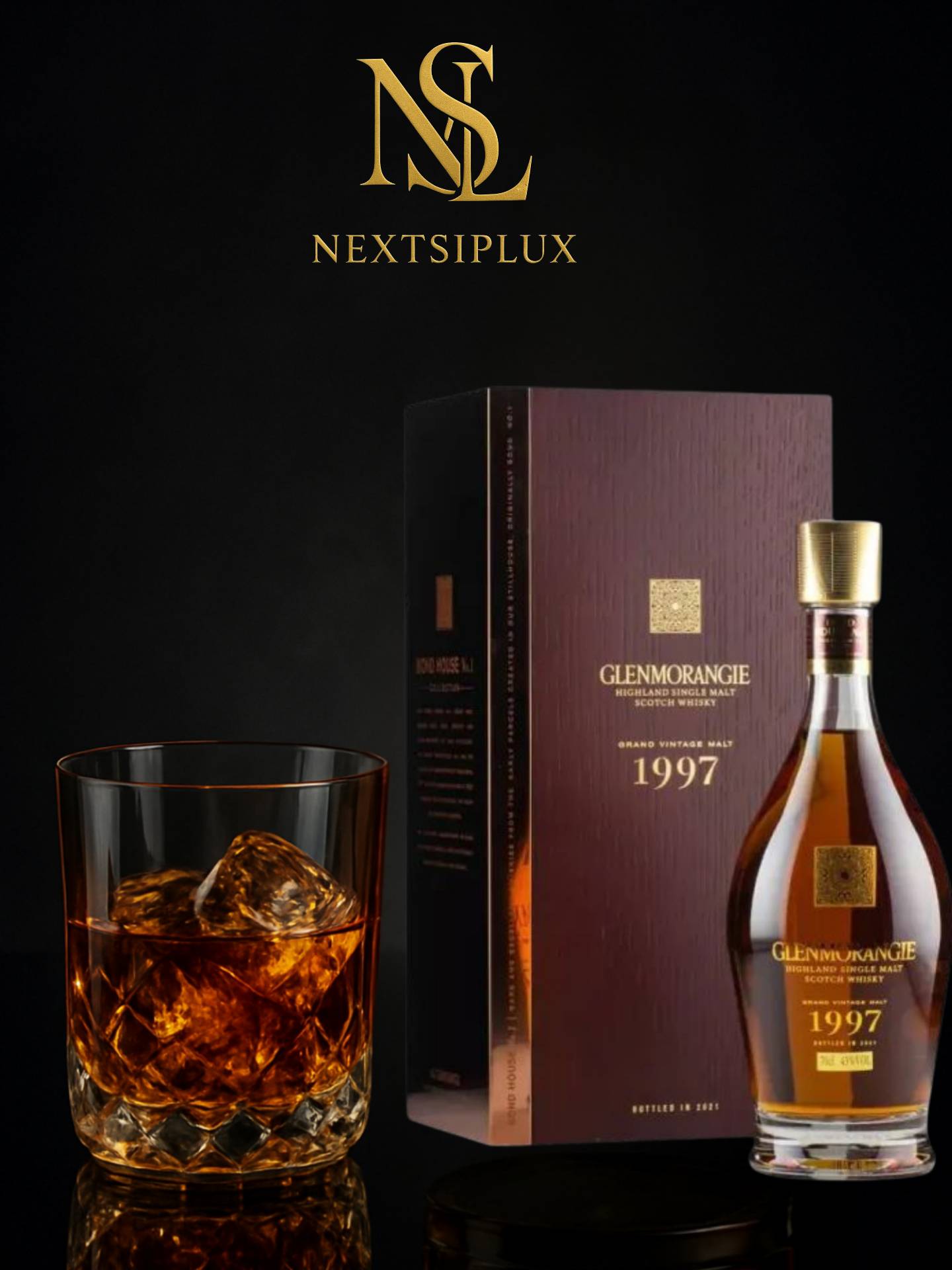 Glenmorangie Grand Vintage 1997 0.7L