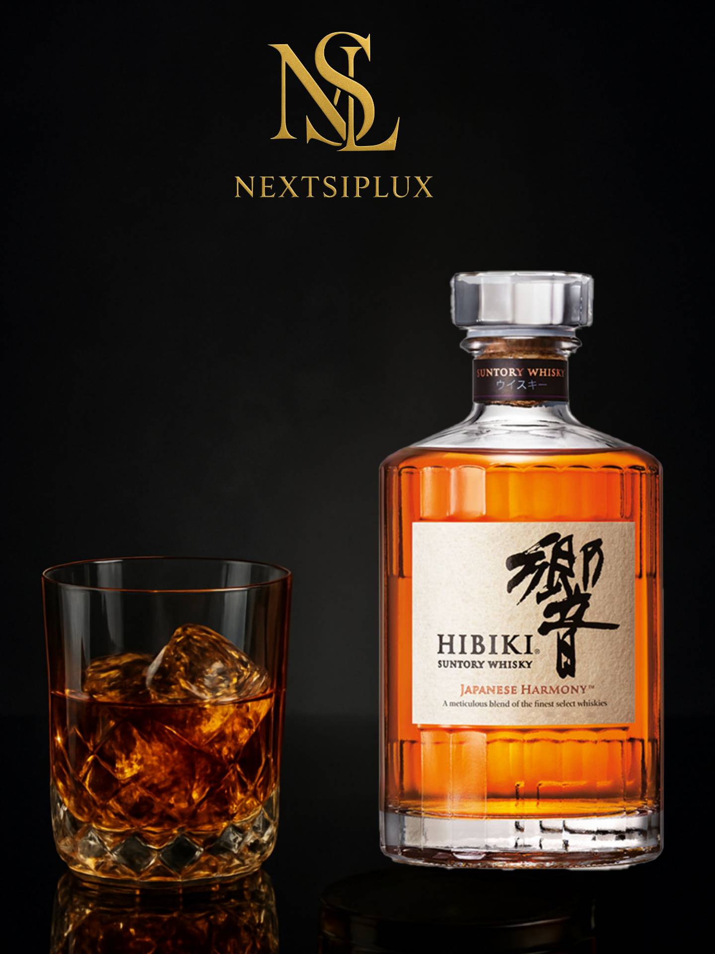 Hibiki Japanese Harmony 0.7L