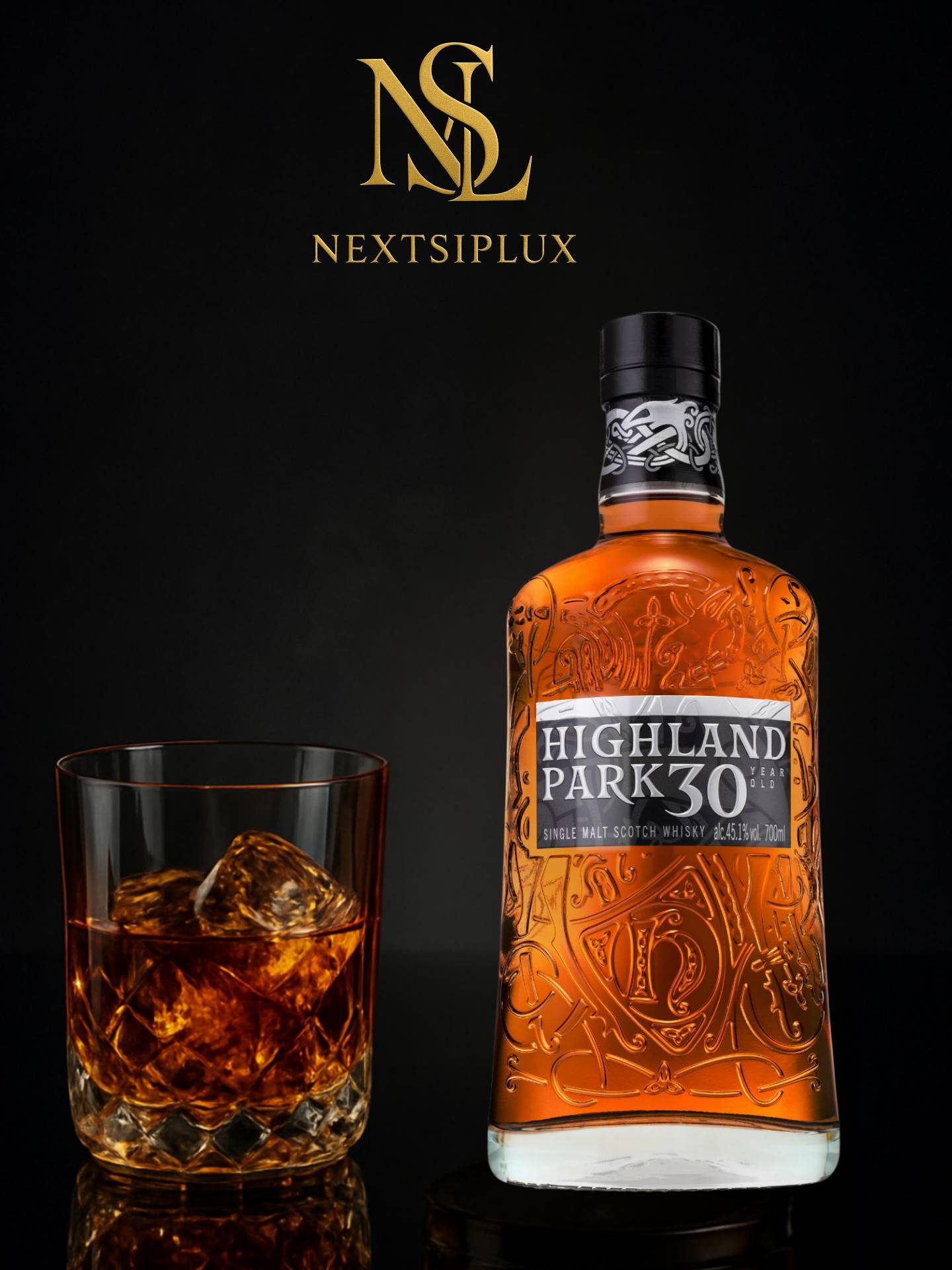 Highland Park 30 YO 0.7L