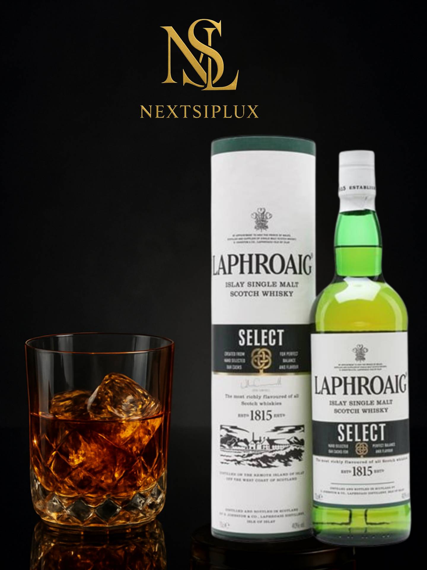 Laphroaig Select Malt 0.7L
