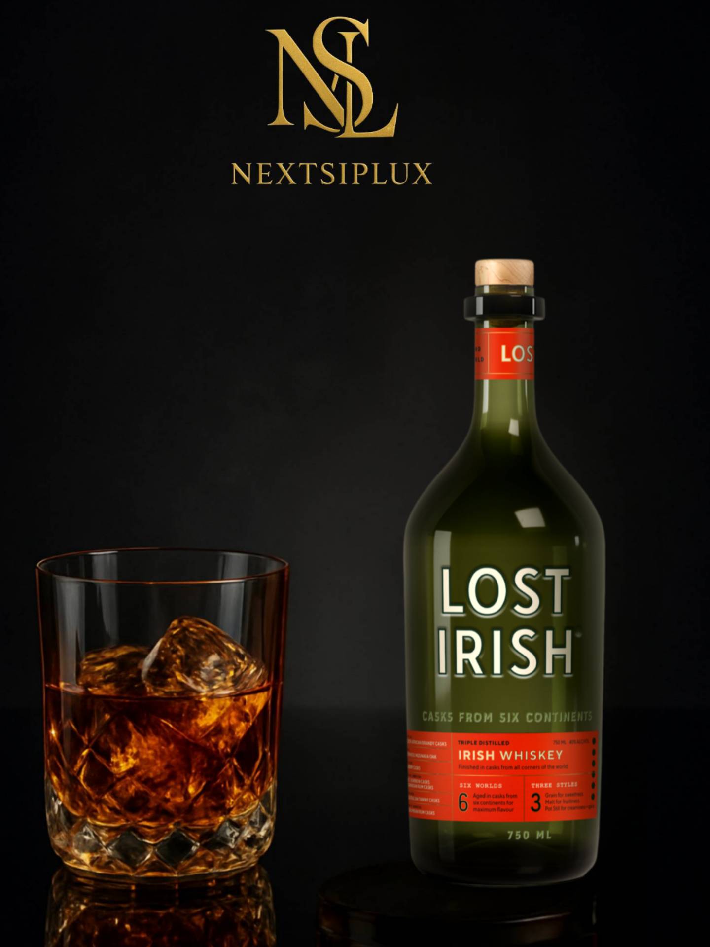 Lost Irish