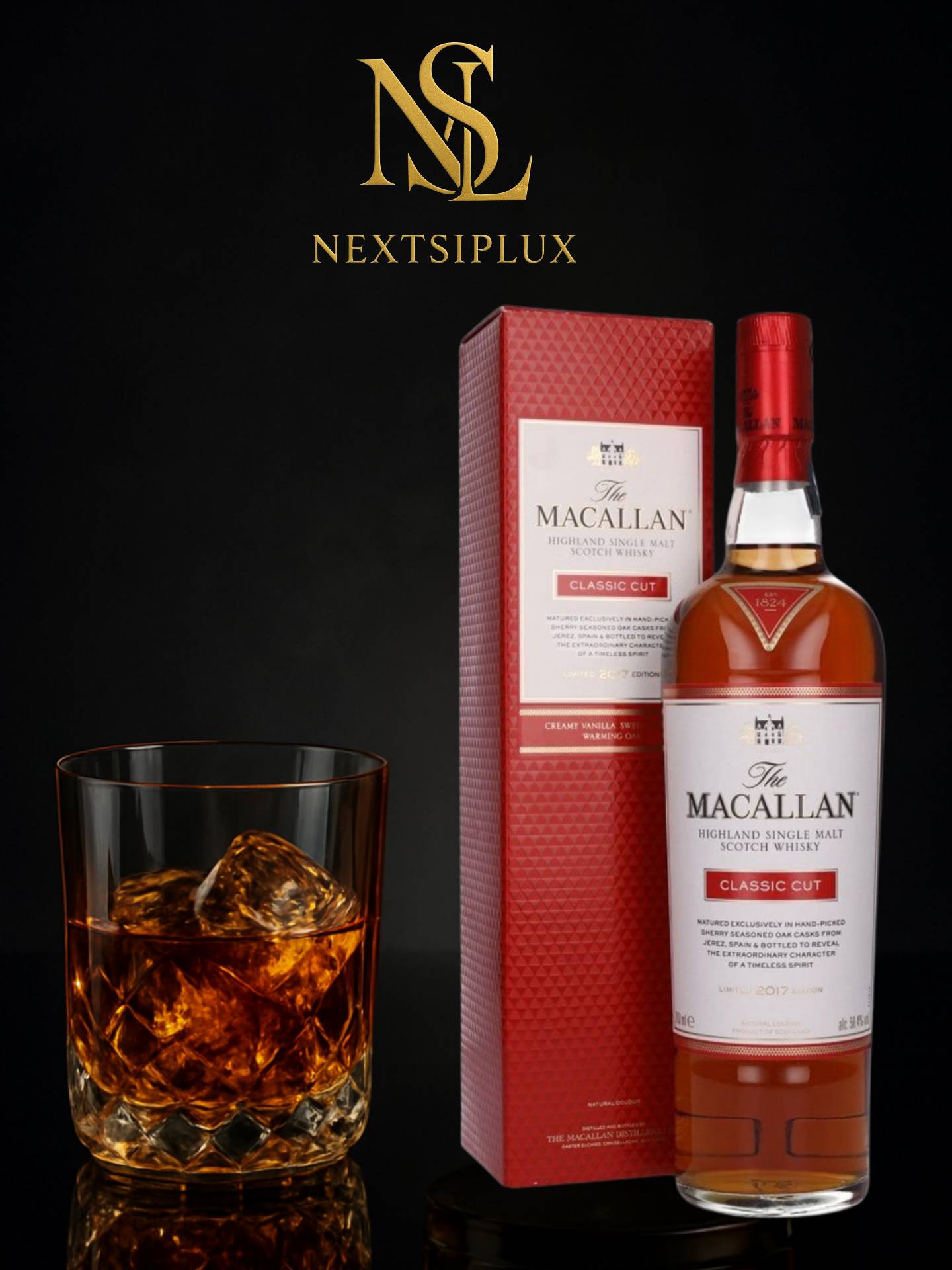 The Macallan Classic Cut 2024 0.7L