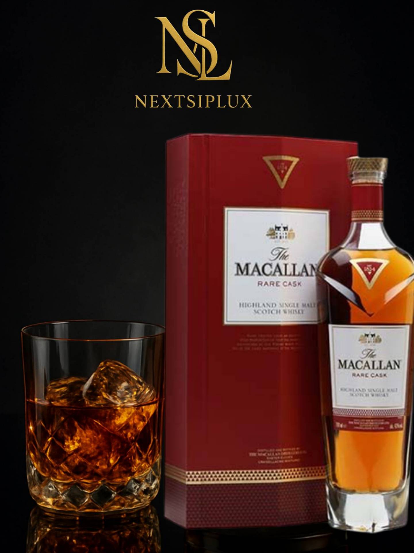 The Macallan Rare Cask 0.7L