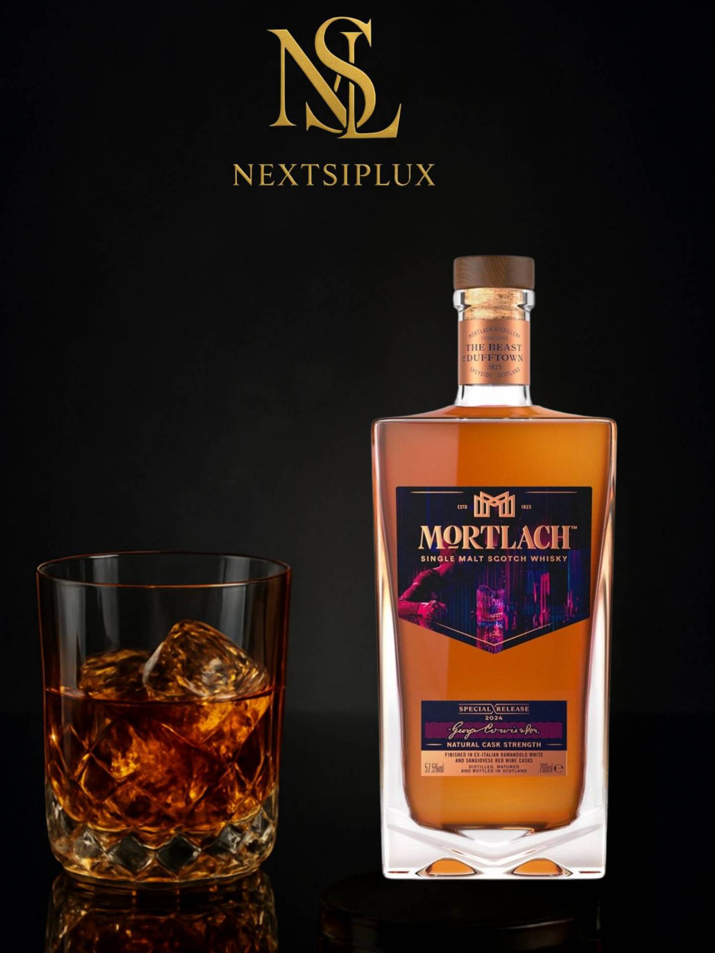 Mortlach Nad SRF25 0.7L