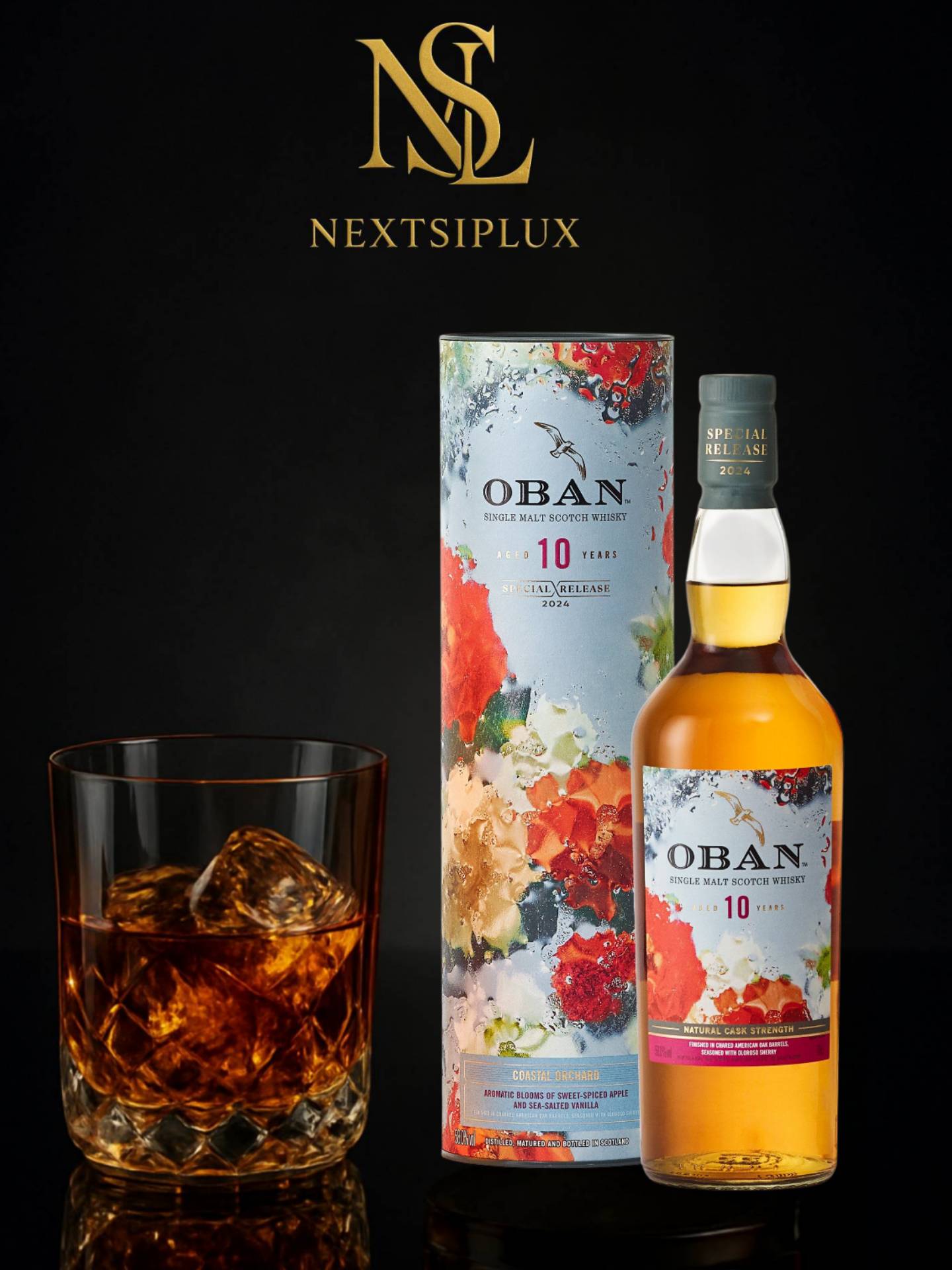 Oban 10 YO SRF25 0.7L