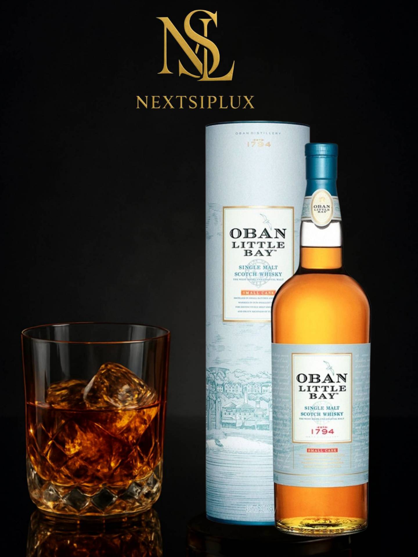 Oban Little Bay 0.7L
