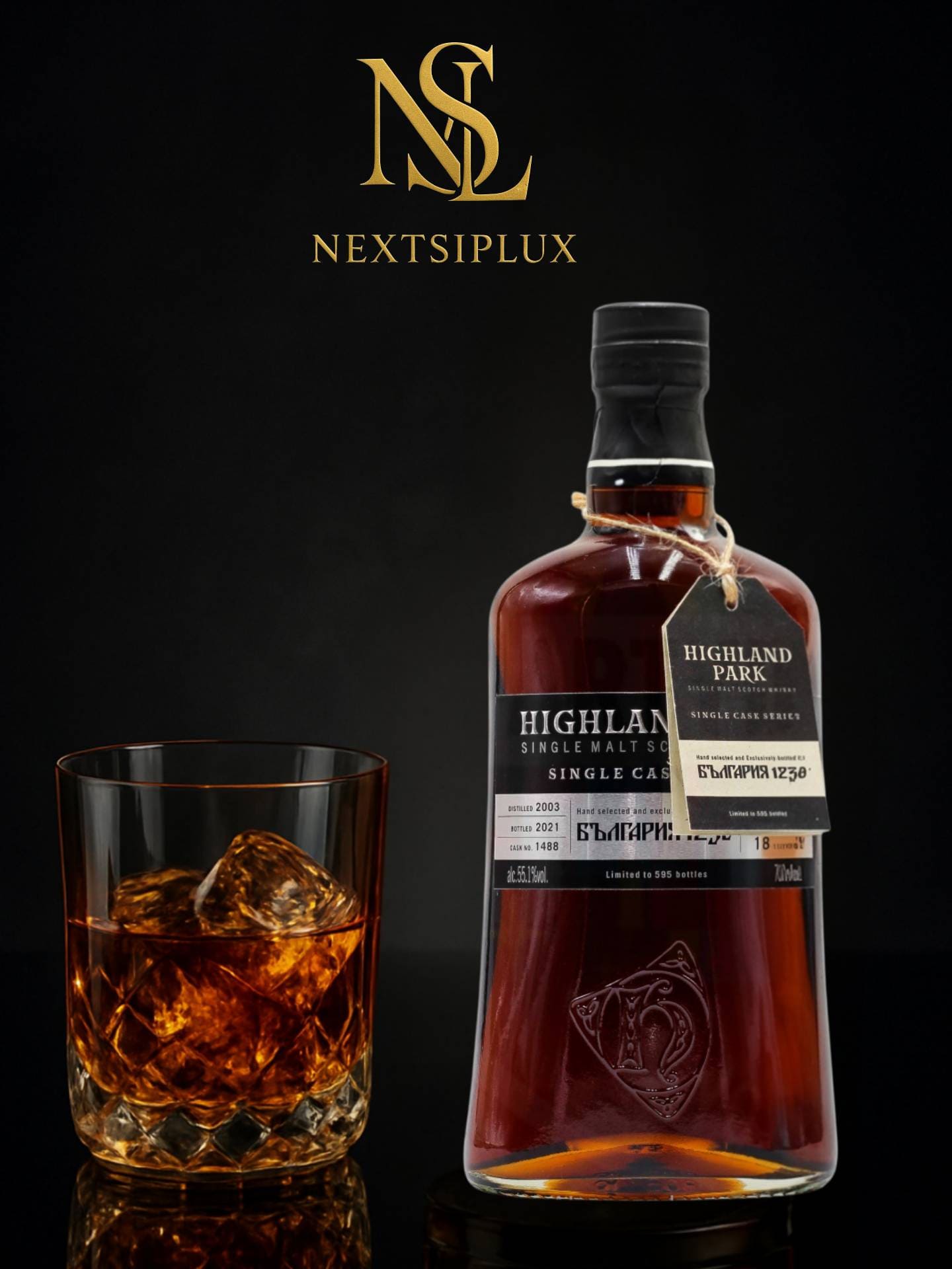 Highland Park Bulgaria 1230
