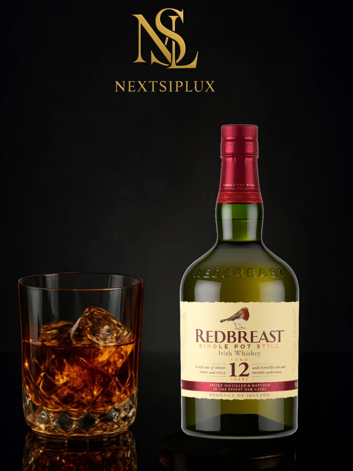 Redbreast 12 YO 0.7L
