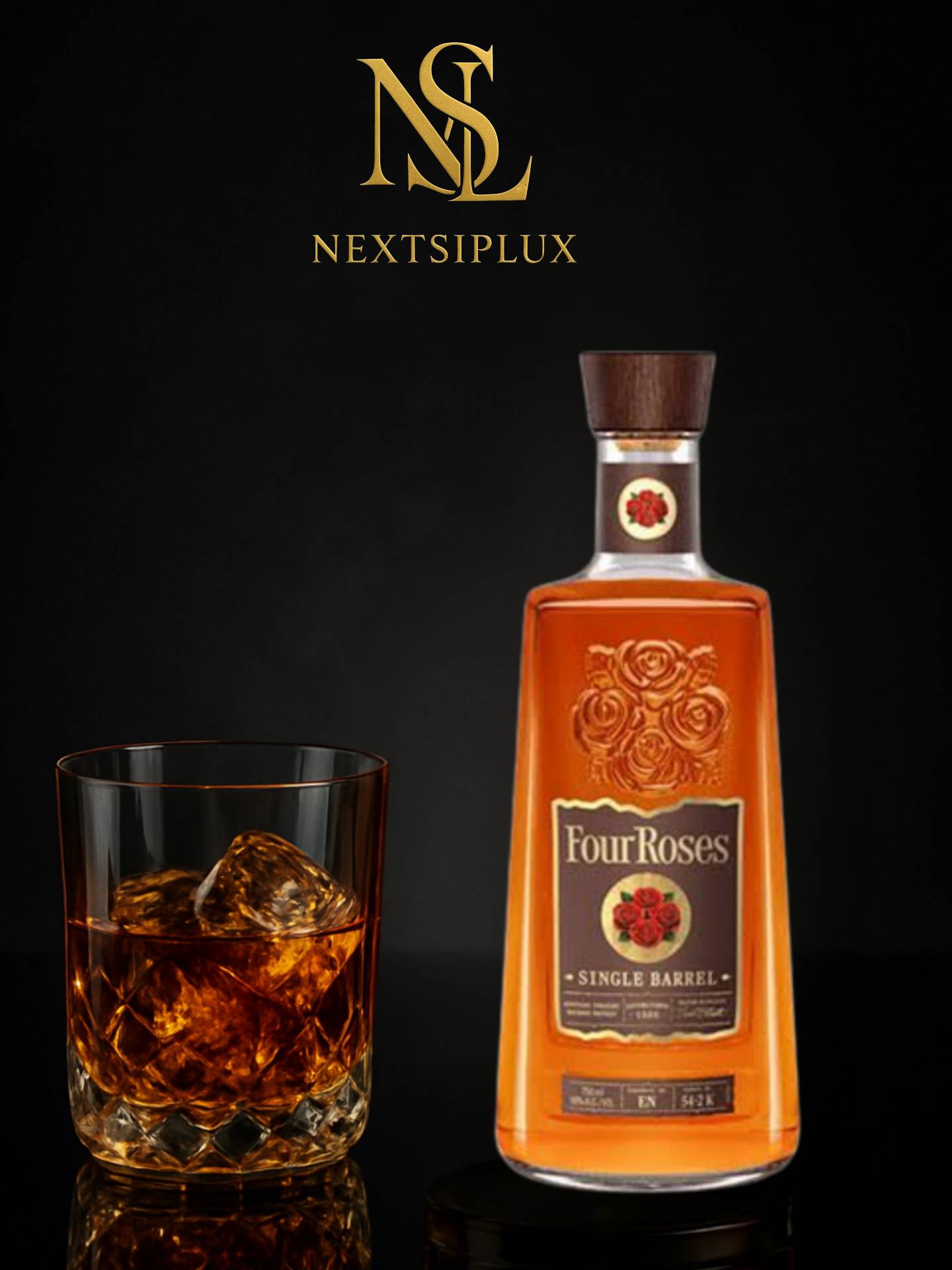 Four Roses Single Barrel 0.7L