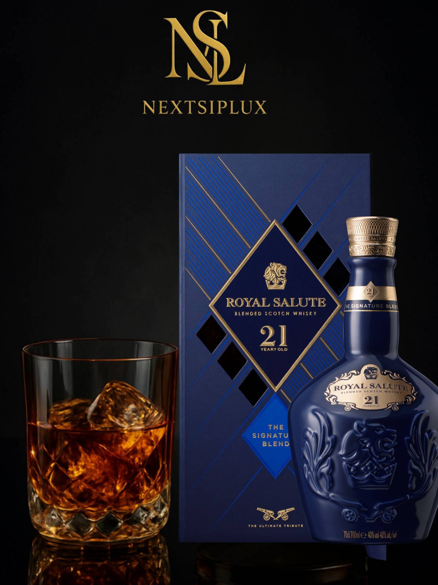 Royal Salute 21 YO 0.7L