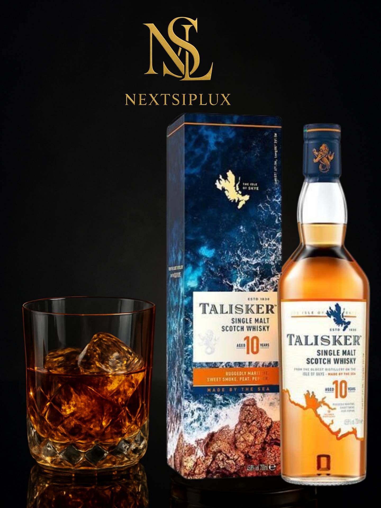 Talisker Storm 0.7L