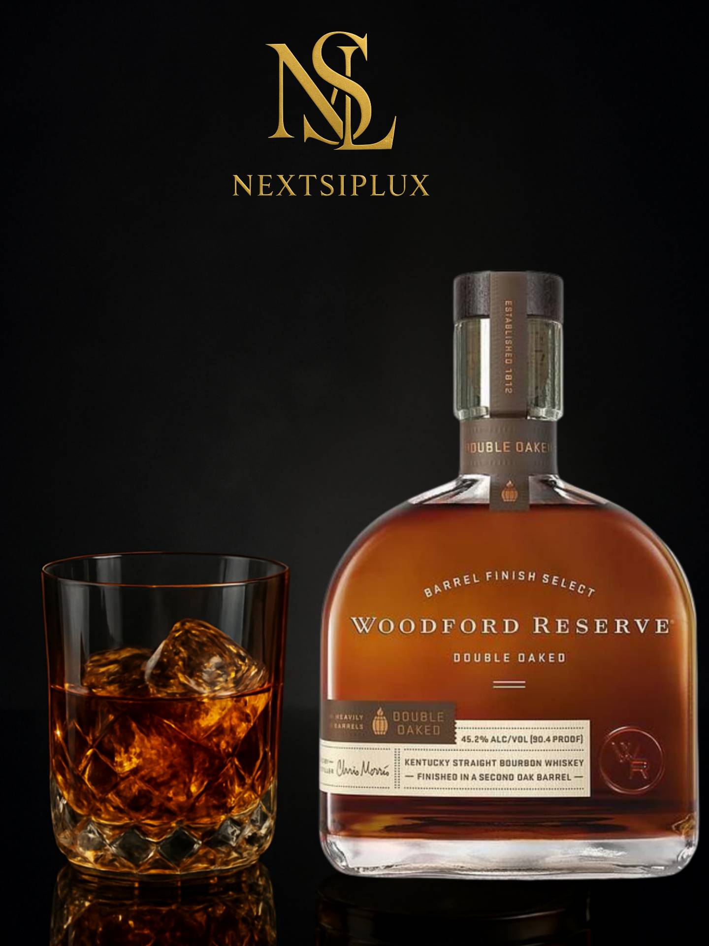 Woodford Reserve Doule Oak