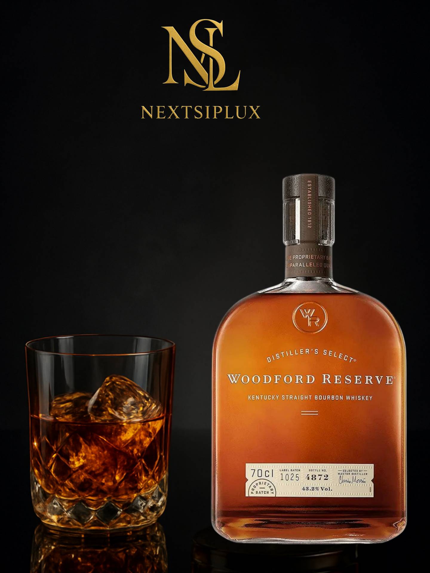 Woodford Reserve 0.7L